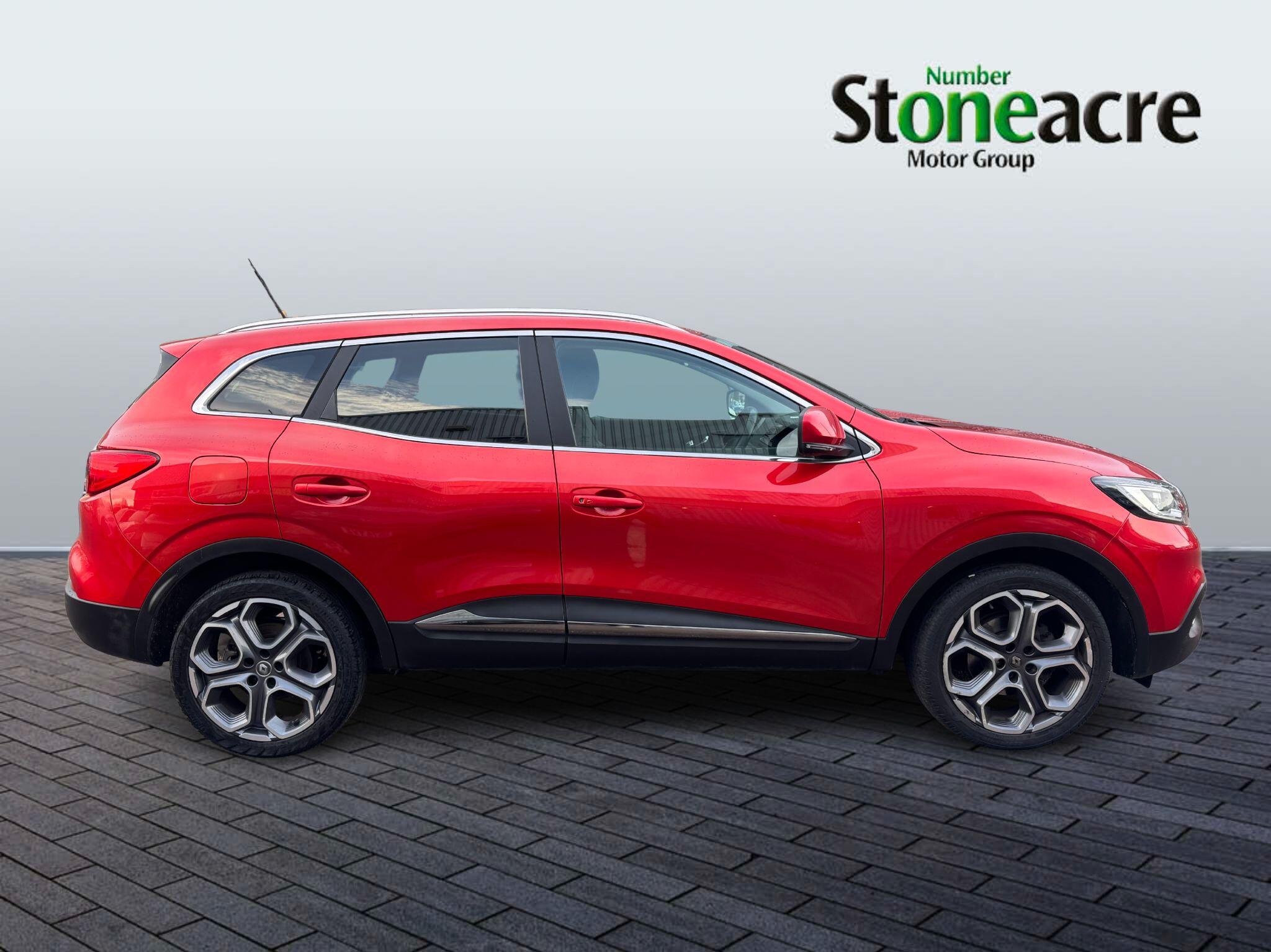 Renault Kadjar 1.5 dCi Dynamique S Nav EDC Euro 6 (s/s) 5dr HV16DND Image 2