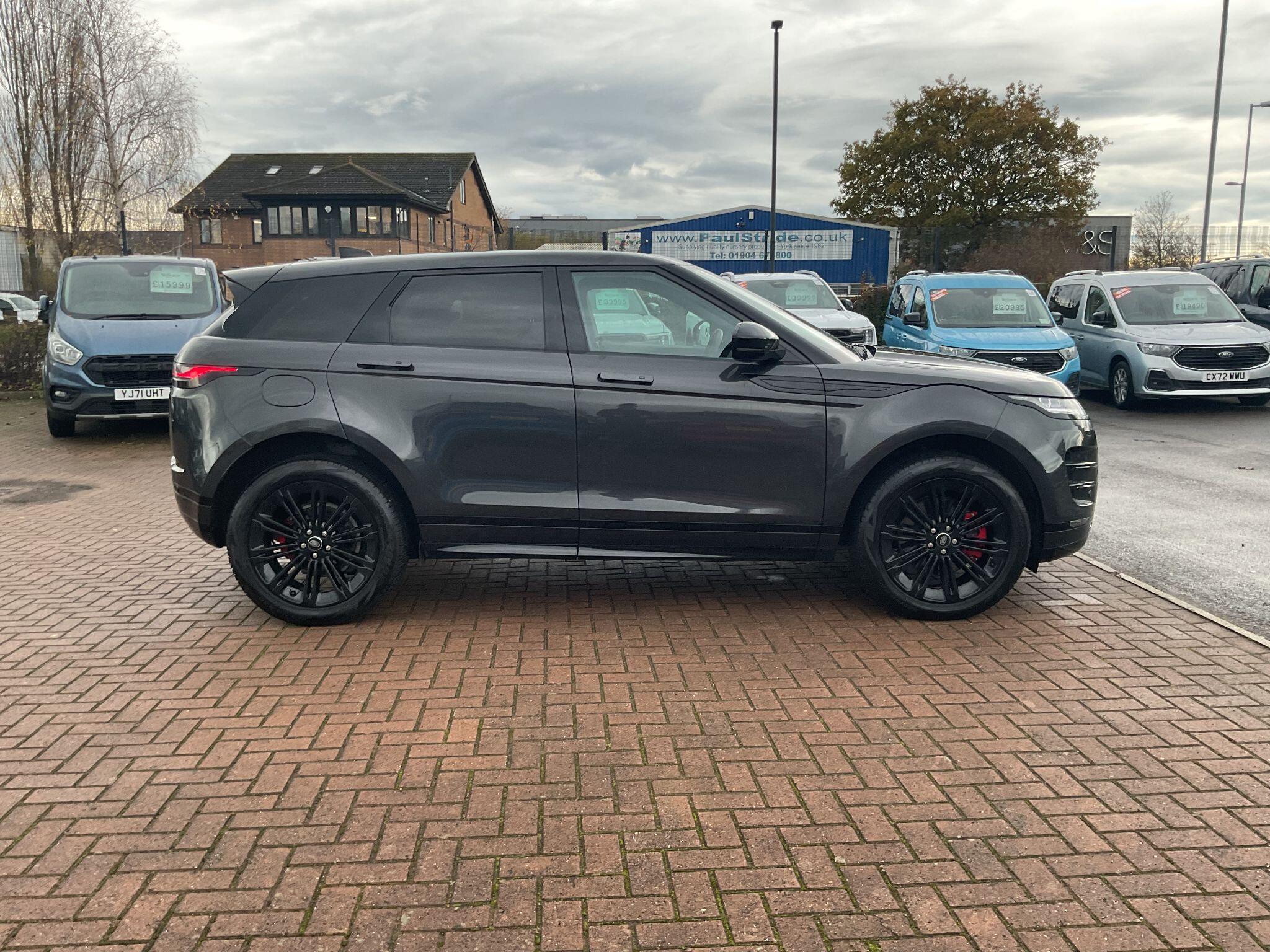 Land Rover Range Rover Evoque 2.0 D200 MHEV Dynamic HSE Auto 4WD Euro 6 (s/s) 5dr YC73HZW Image 2