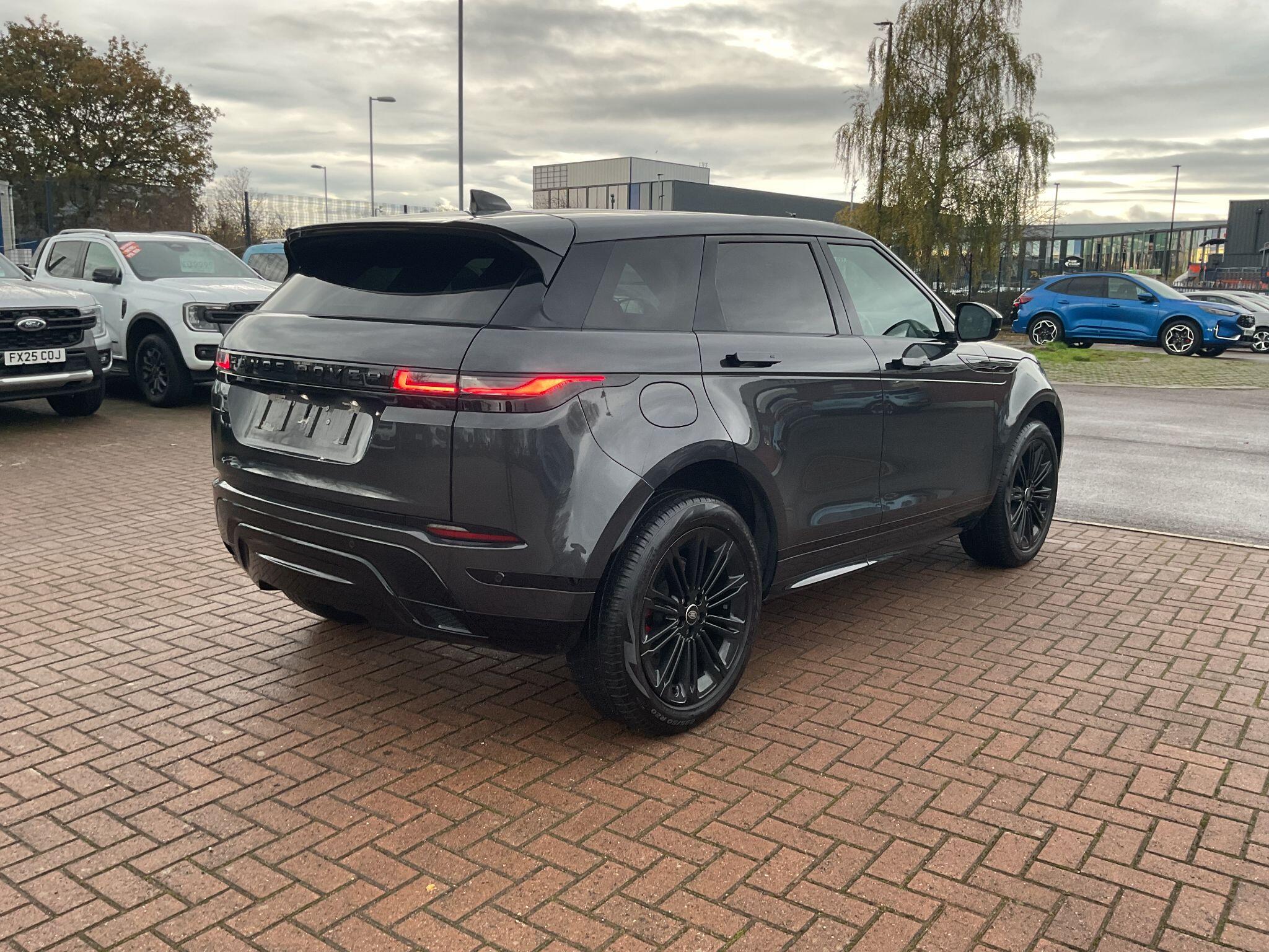 Land Rover Range Rover Evoque 2.0 D200 MHEV Dynamic HSE Auto 4WD Euro 6 (s/s) 5dr YC73HZW Image 3