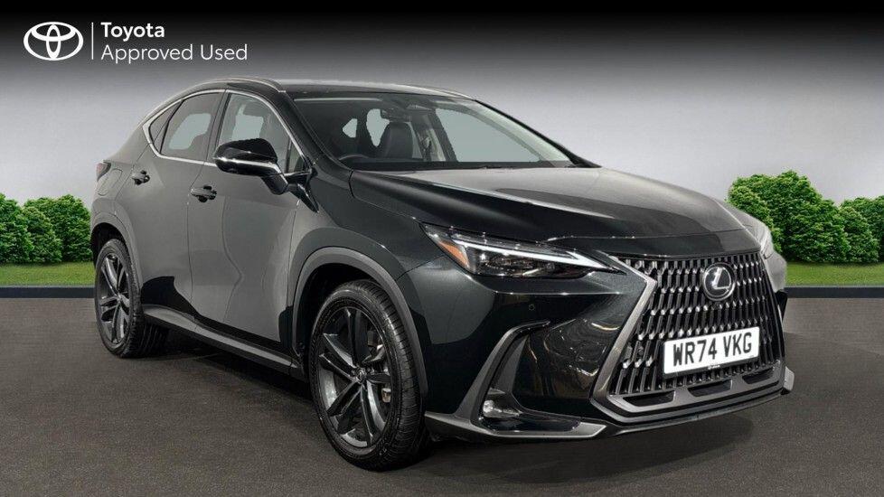 Lexus NX Self-Charging Hybrid 2.5 350h Premium Plus E-CVT FWD Euro 6 (s/s) 5dr WR74VKG Image 1