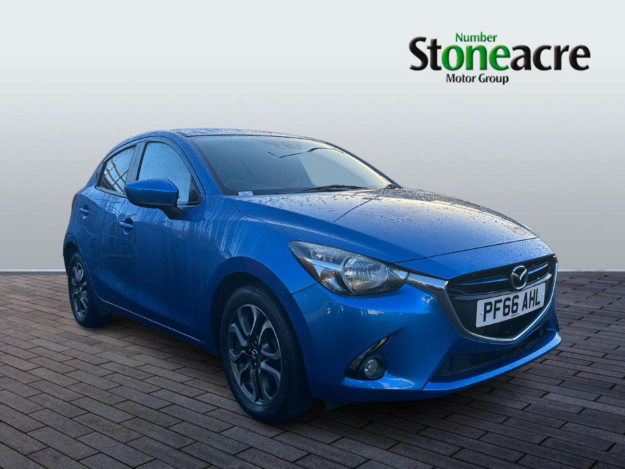 Mazda 2 1.5 SKYACTIV-G Sport Nav Euro 6 (s/s) 5dr PF66AHL Image 1
