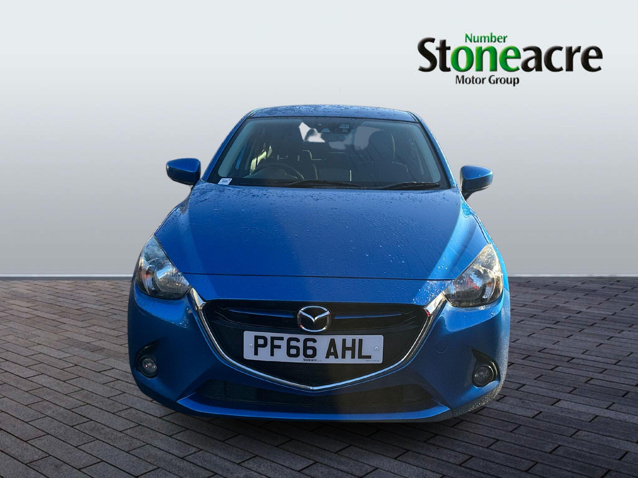 Mazda 2 1.5 SKYACTIV-G Sport Nav Euro 6 (s/s) 5dr PF66AHL Image 2