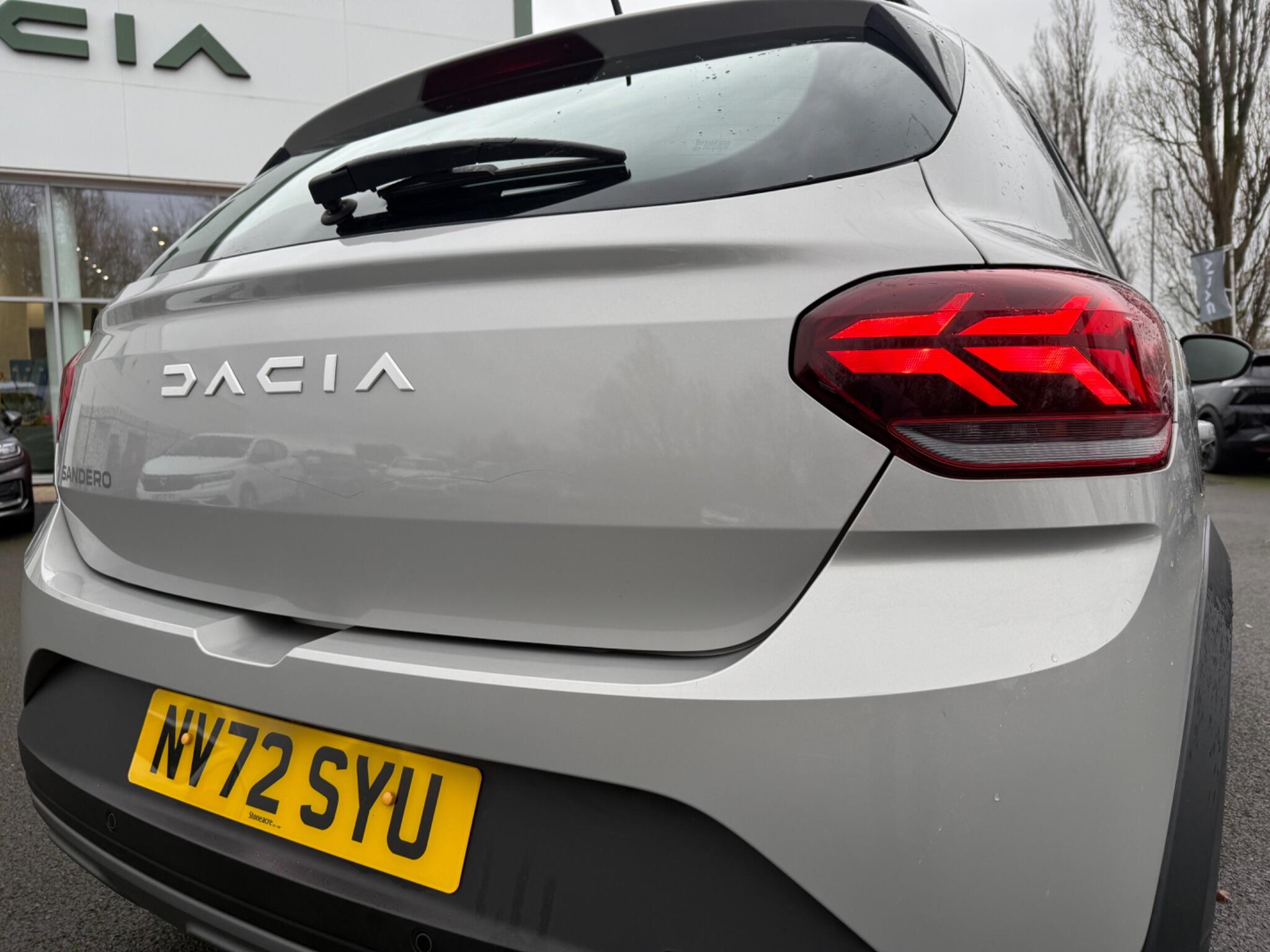 Dacia Sandero Stepway Stepway Expression TCe 90 MY23 NV72SYU Image 1