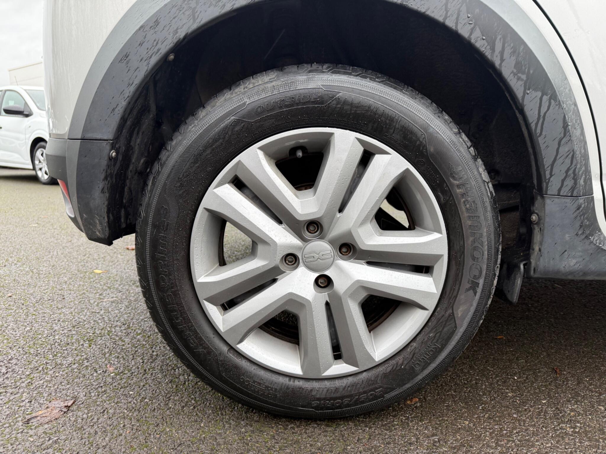 Dacia Sandero Stepway Stepway Expression TCe 90 MY23 NV72SYU Image 2