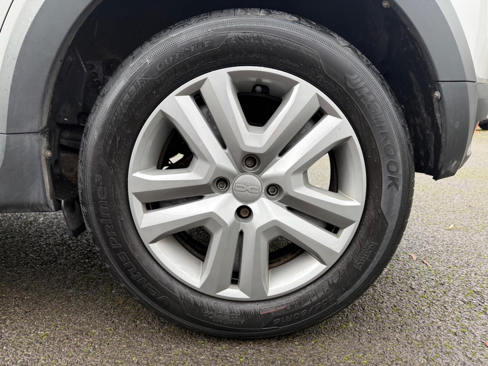 Dacia Sandero Stepway Stepway Expression TCe 90 MY23 NV72SYU Image 3