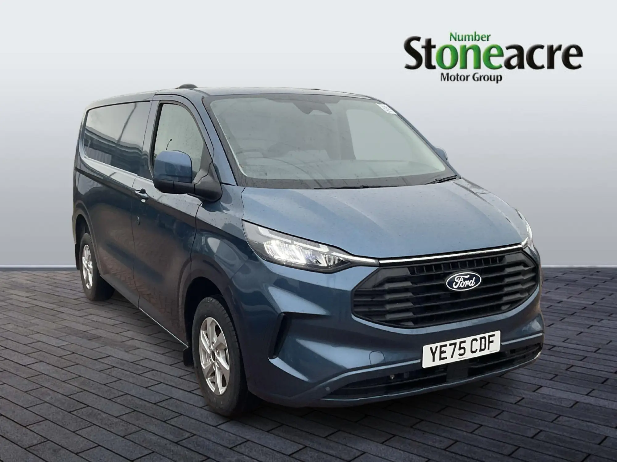 Ford Transit Custom 2.0 320 EcoBlue Limited L1 H1 Euro 6 (s/s) 5dr YE75CDF Image 1