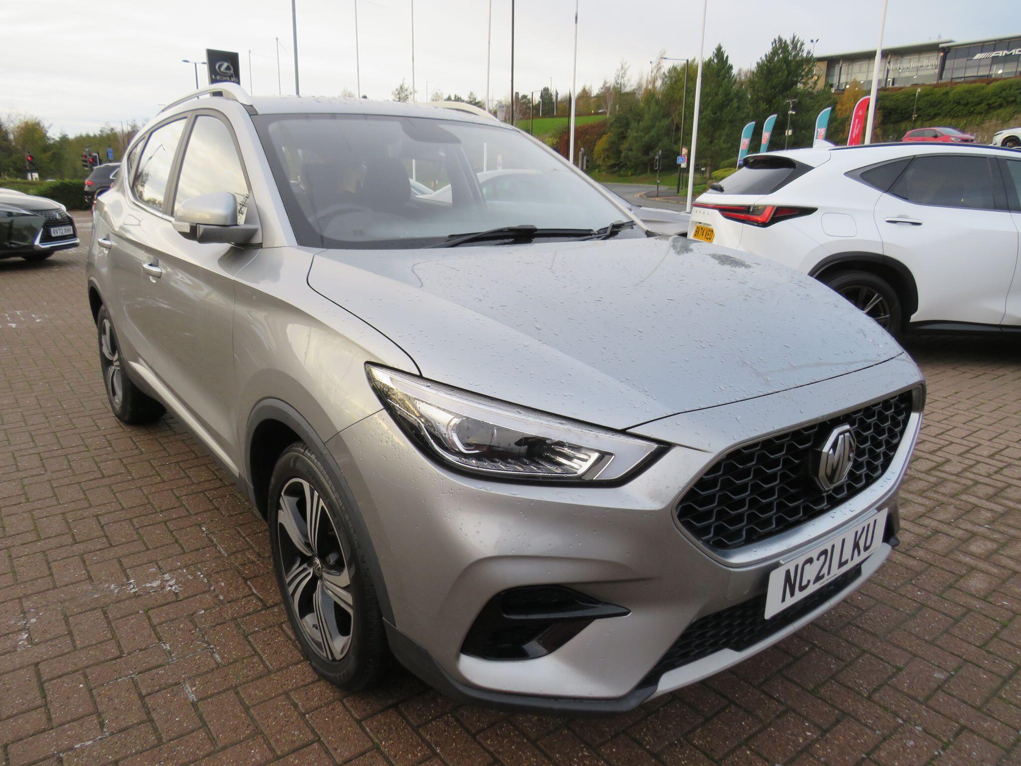 MG ZS 1.5 VTi-TECH Excite 5dr NC21LKU Image 1