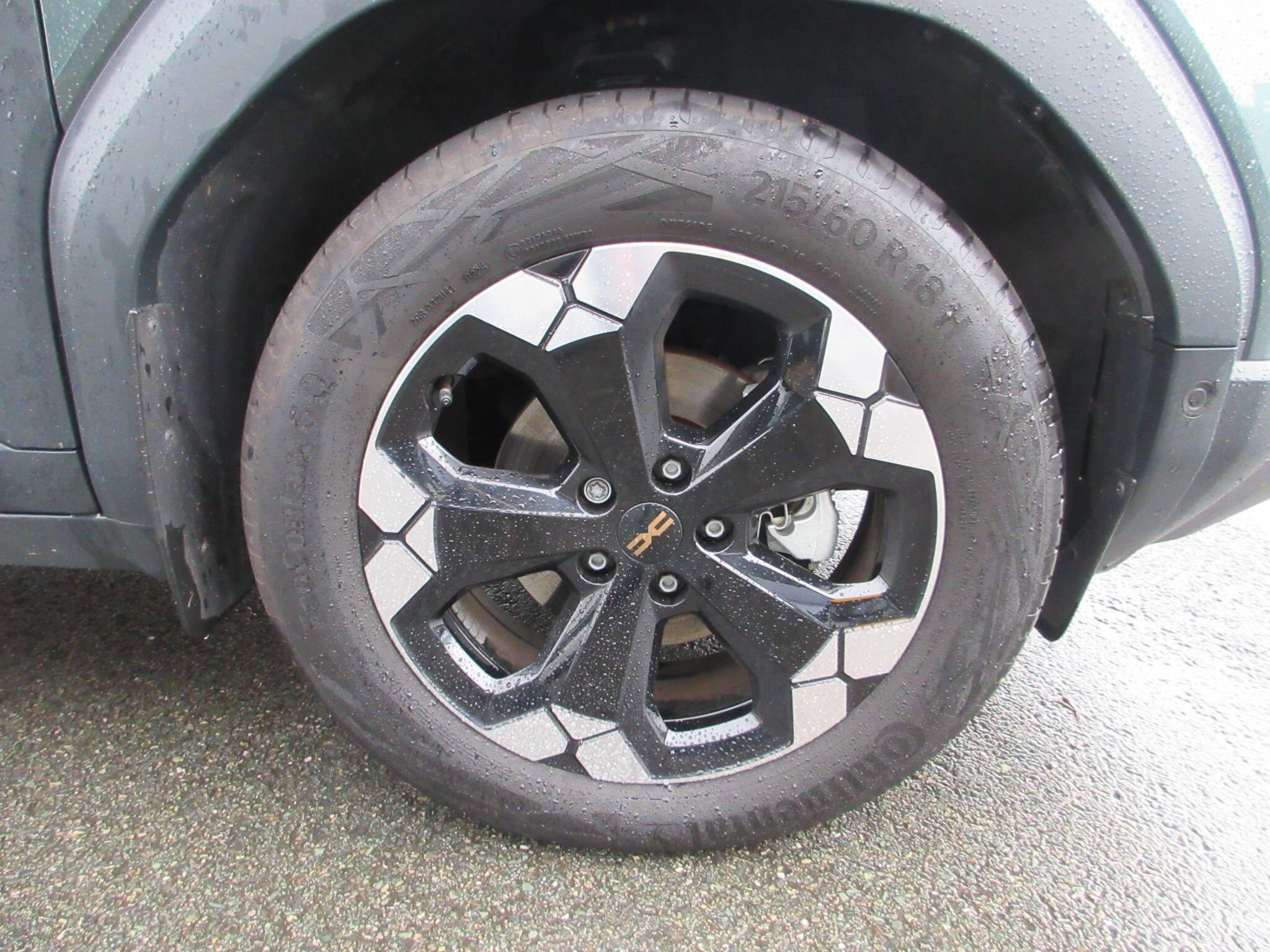 Dacia Duster Hybrid 1.6 Hybrid EXTREME Auto Euro 6 (s/s) 5dr PE25ZJJ Image 1