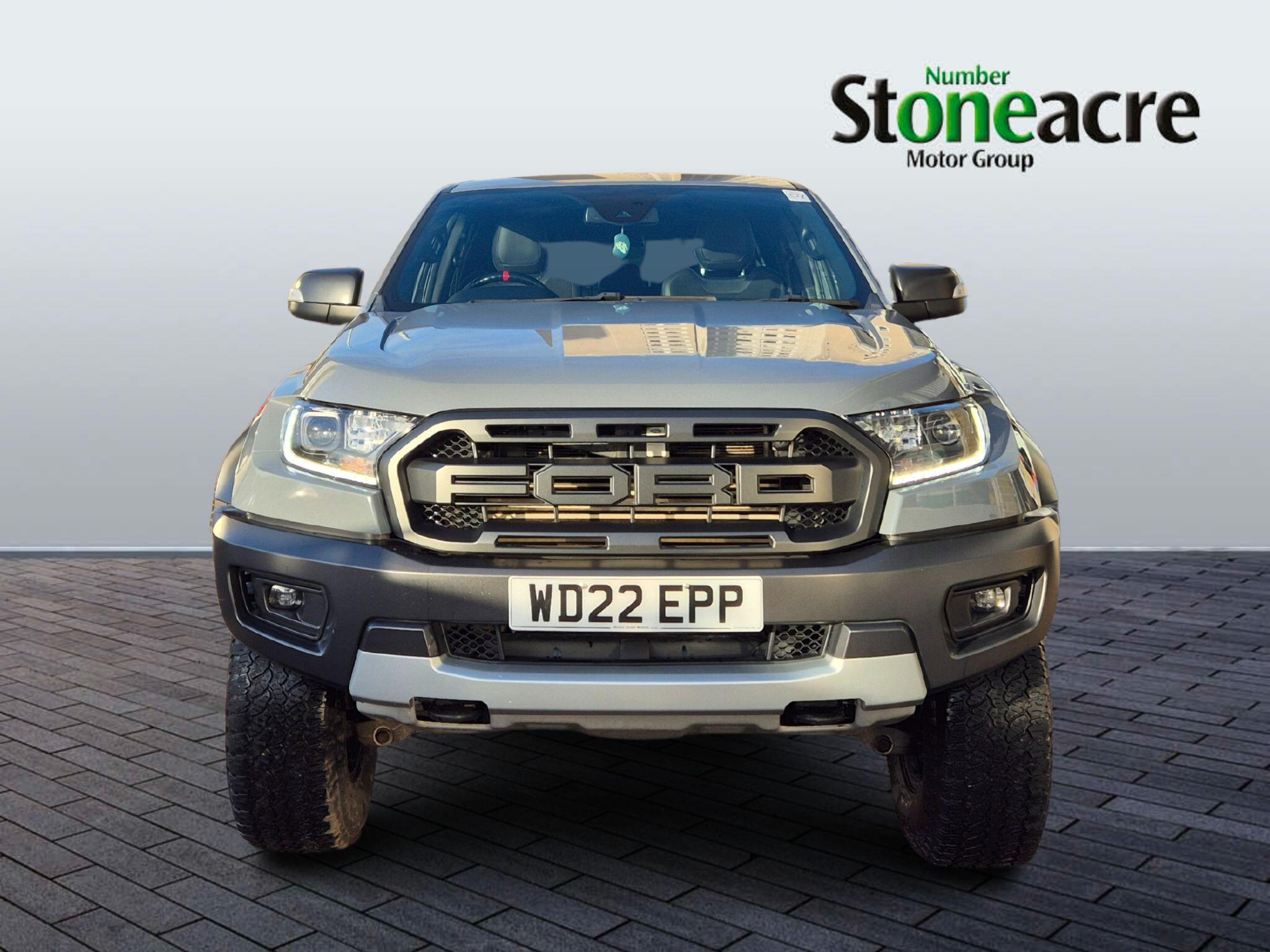 Ford Ranger Image 2