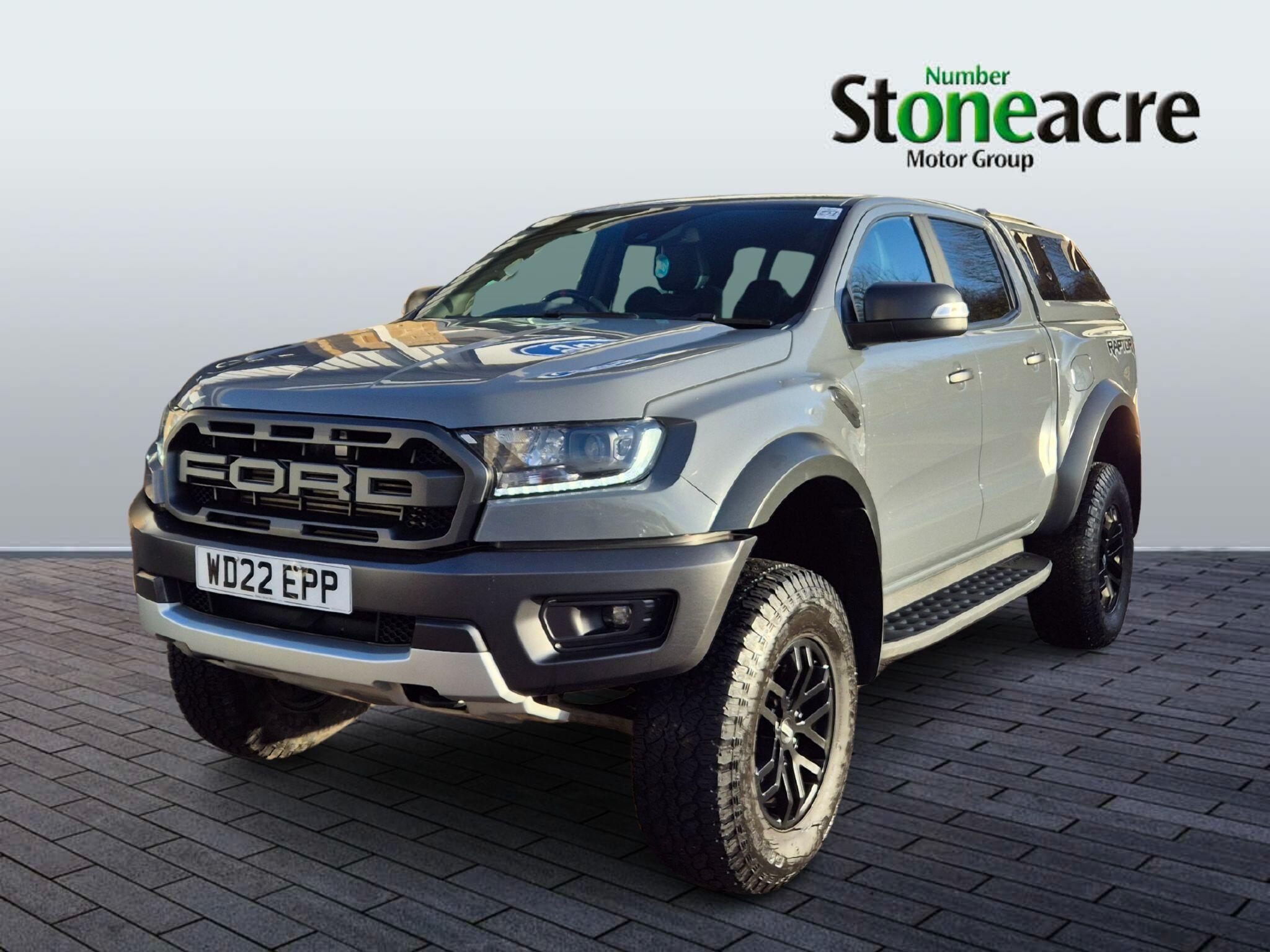 Ford Ranger Image 3