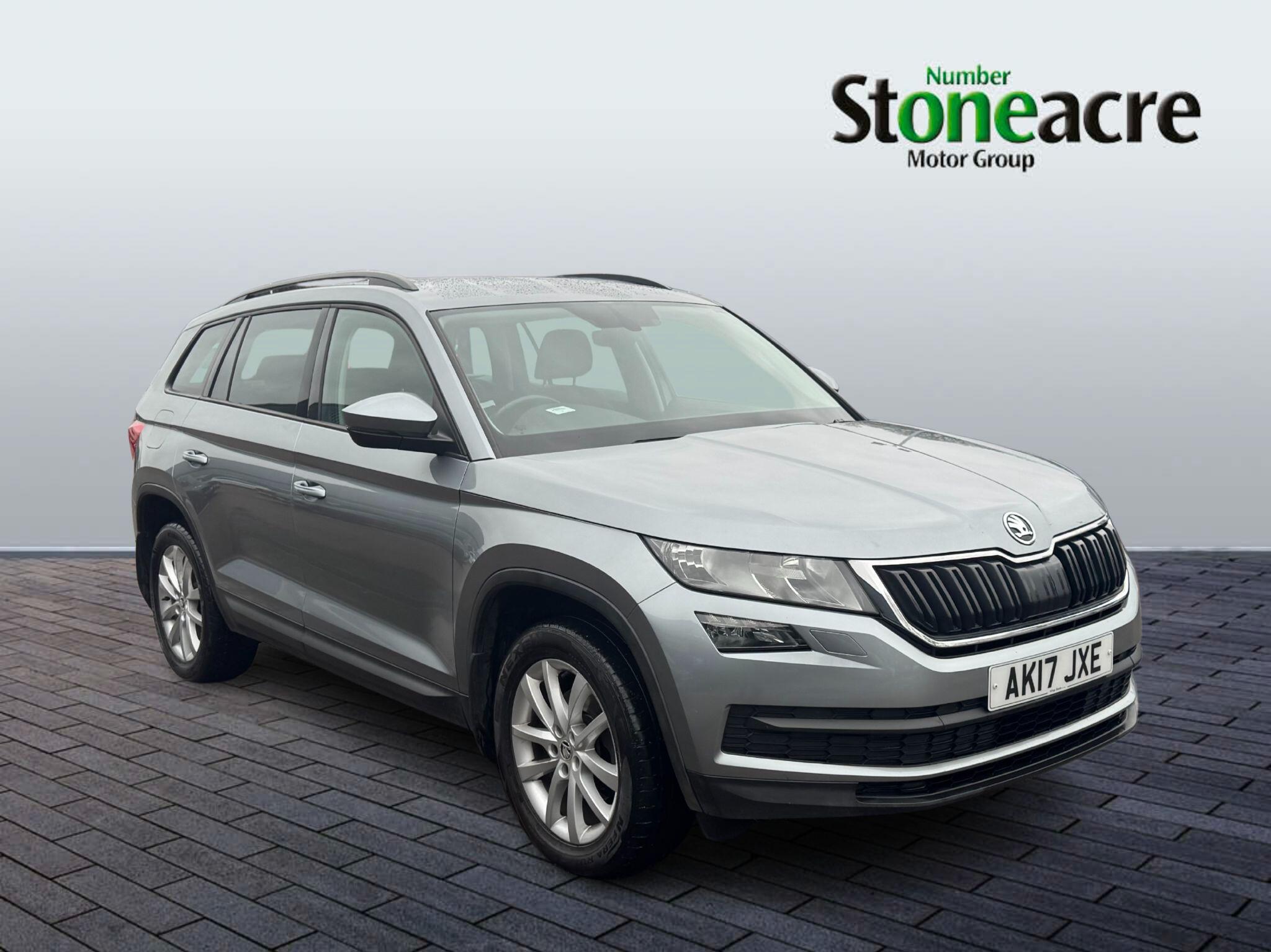 Skoda Kodiaq 2.0 TDI SE 4WD Euro 6 (s/s) 5dr (5 Seat) AK17JXE Image 1
