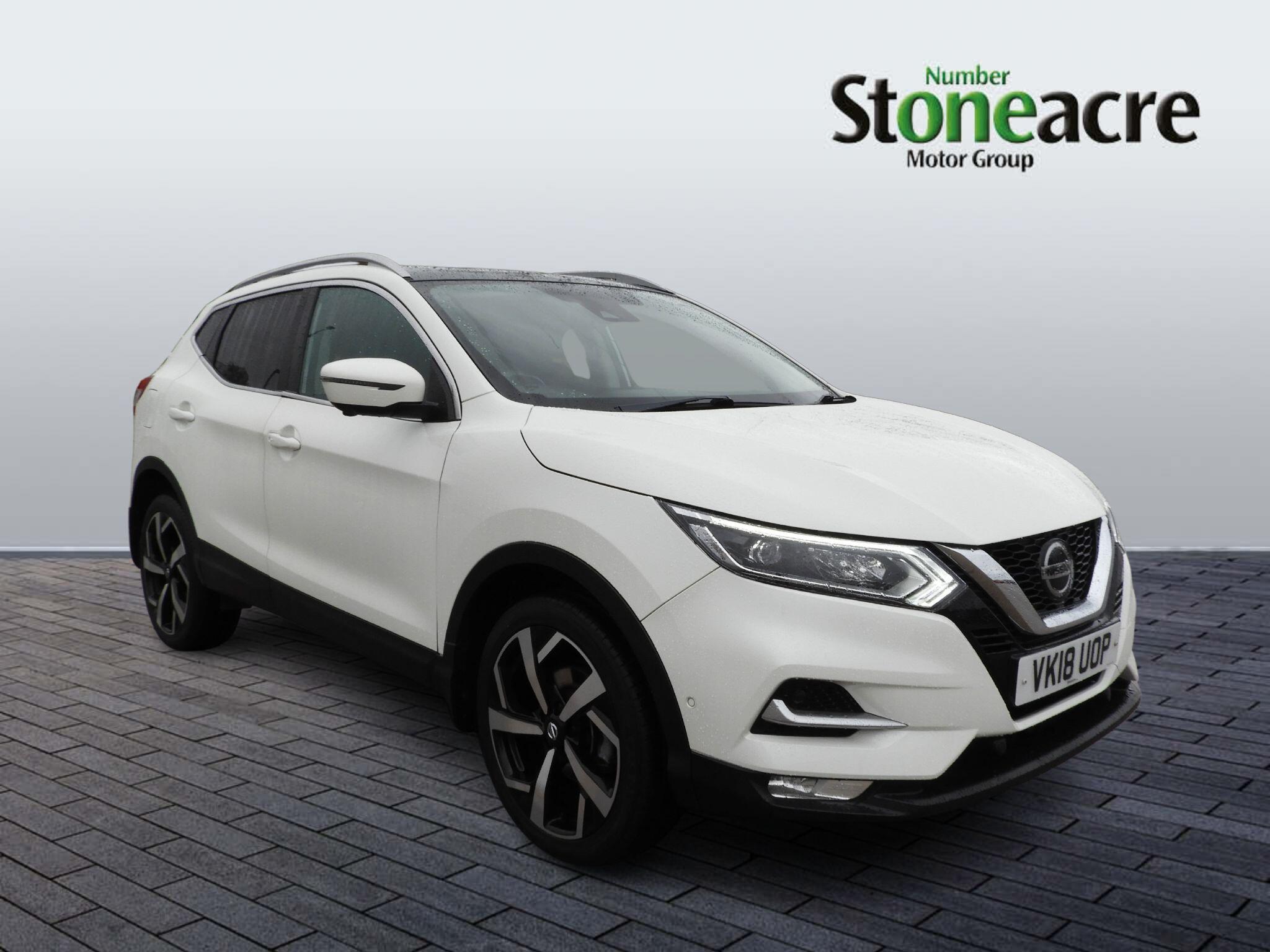 Nissan Qashqai 1.5 dCi Tekna SUV 5dr Diesel Manual Euro 6 (s/s) (110 ps) VK18UOP Image 1
