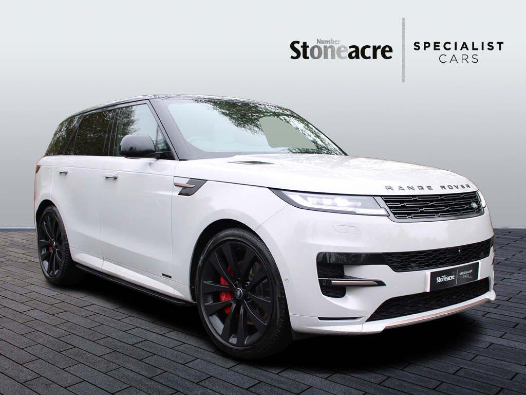 Land Rover Range Rover Sport 3.0 P460e 38.2kWh Autobiography Auto 4WD Euro 6 (s/s) 5dr YK73RRC Image 1