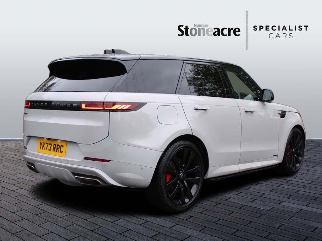 Land Rover Range Rover Sport 3.0 P460e 38.2kWh Autobiography Auto 4WD Euro 6 (s/s) 5dr YK73RRC Image 3