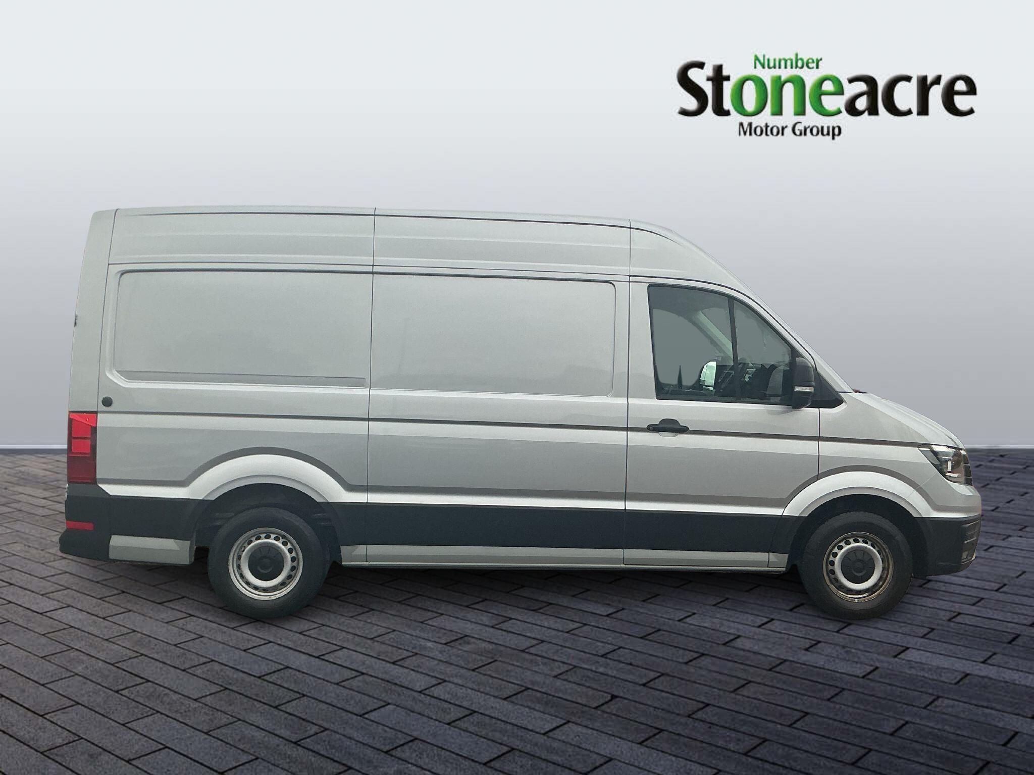 Volkswagen Crafter Image 2