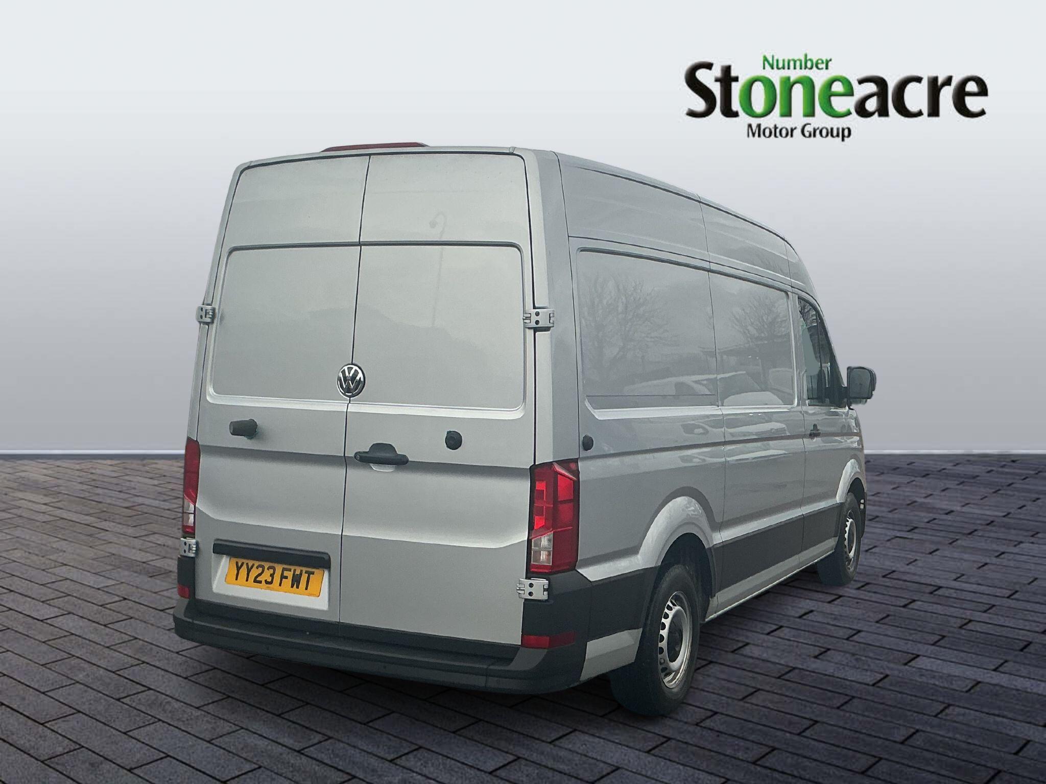Volkswagen Crafter Image 3