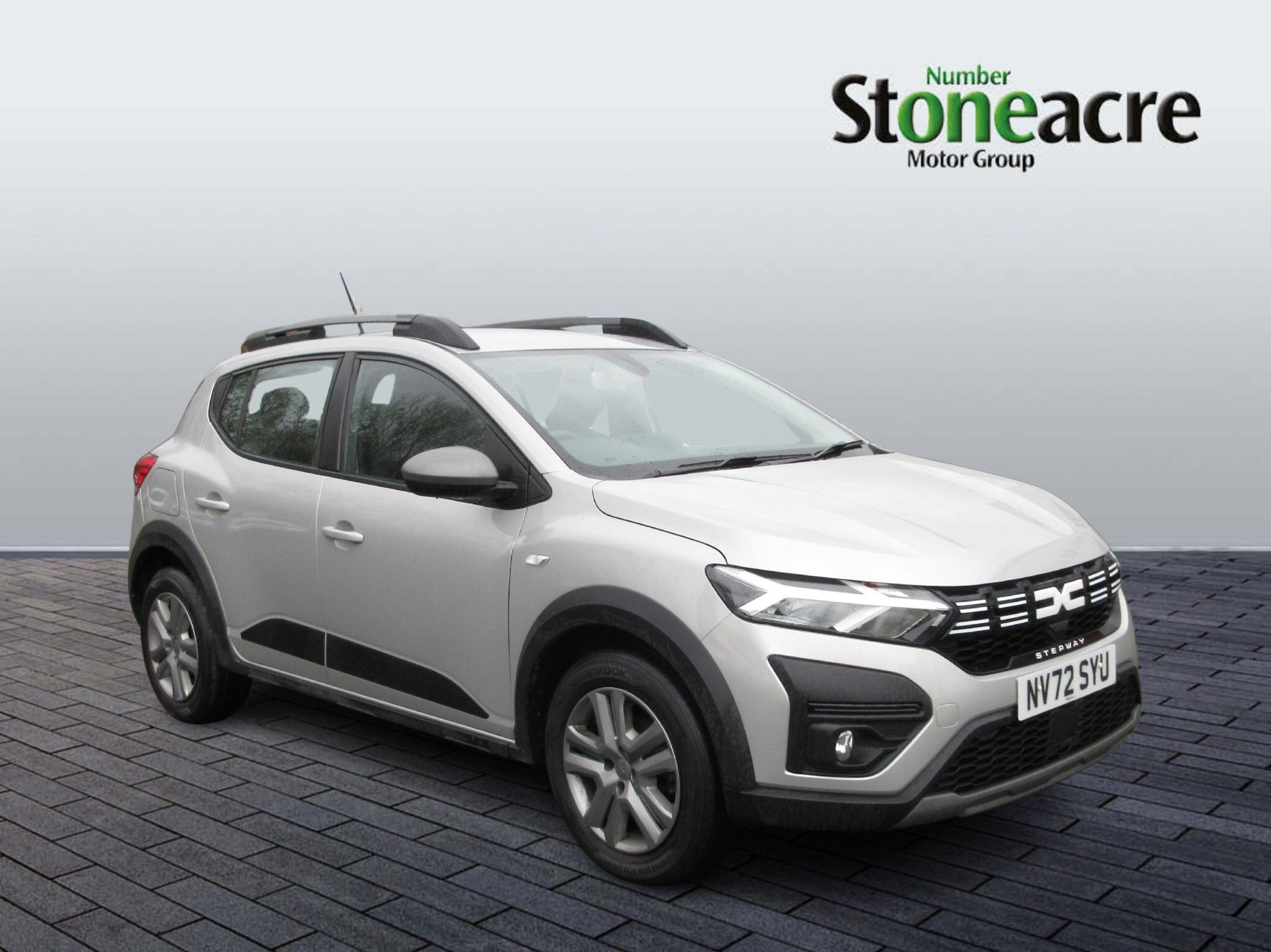 Dacia Sandero Stepway