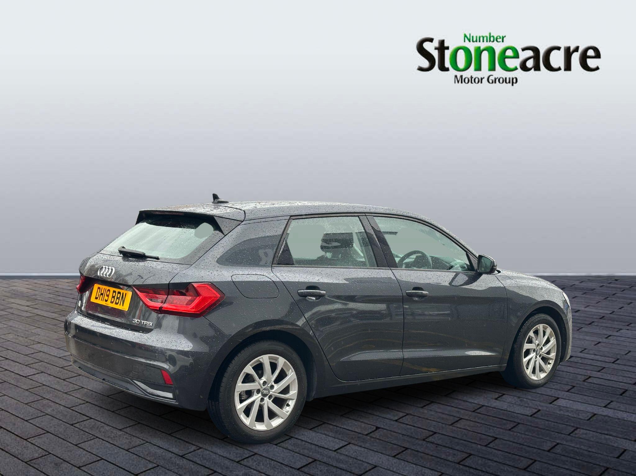 Audi A1 1.0 TFSI 30 Sport Sportback Euro 6 (s/s) 5dr DH19BBN Image 3