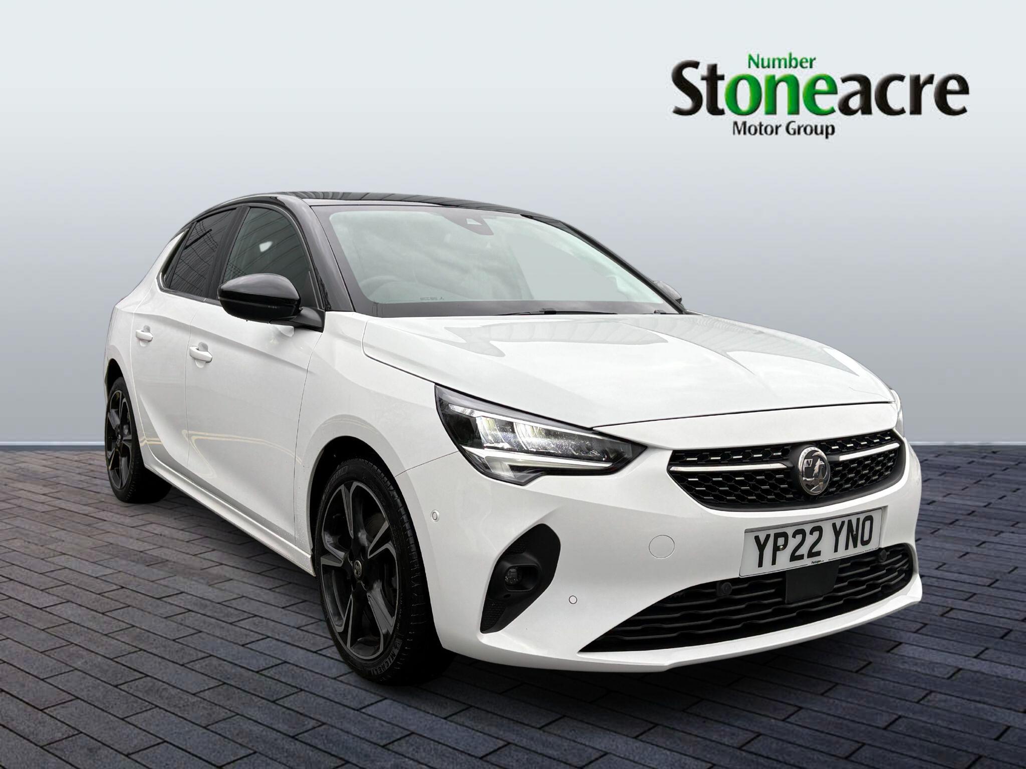Vauxhall Corsa 1.2 Turbo Elite Edition Euro 6 (s/s) 5dr YP22YNO Image 1