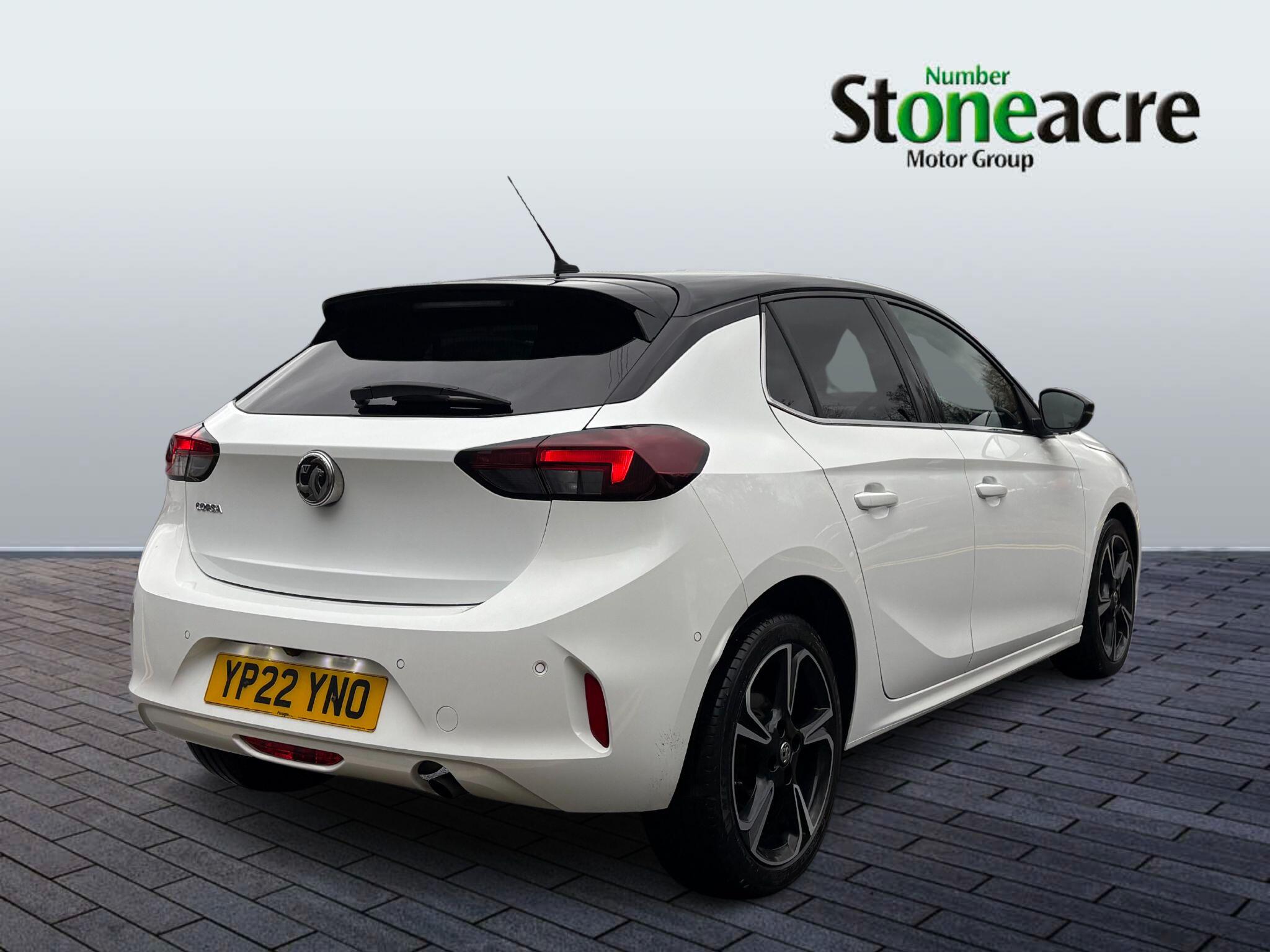 Vauxhall Corsa 1.2 Turbo Elite Edition Euro 6 (s/s) 5dr YP22YNO Image 3