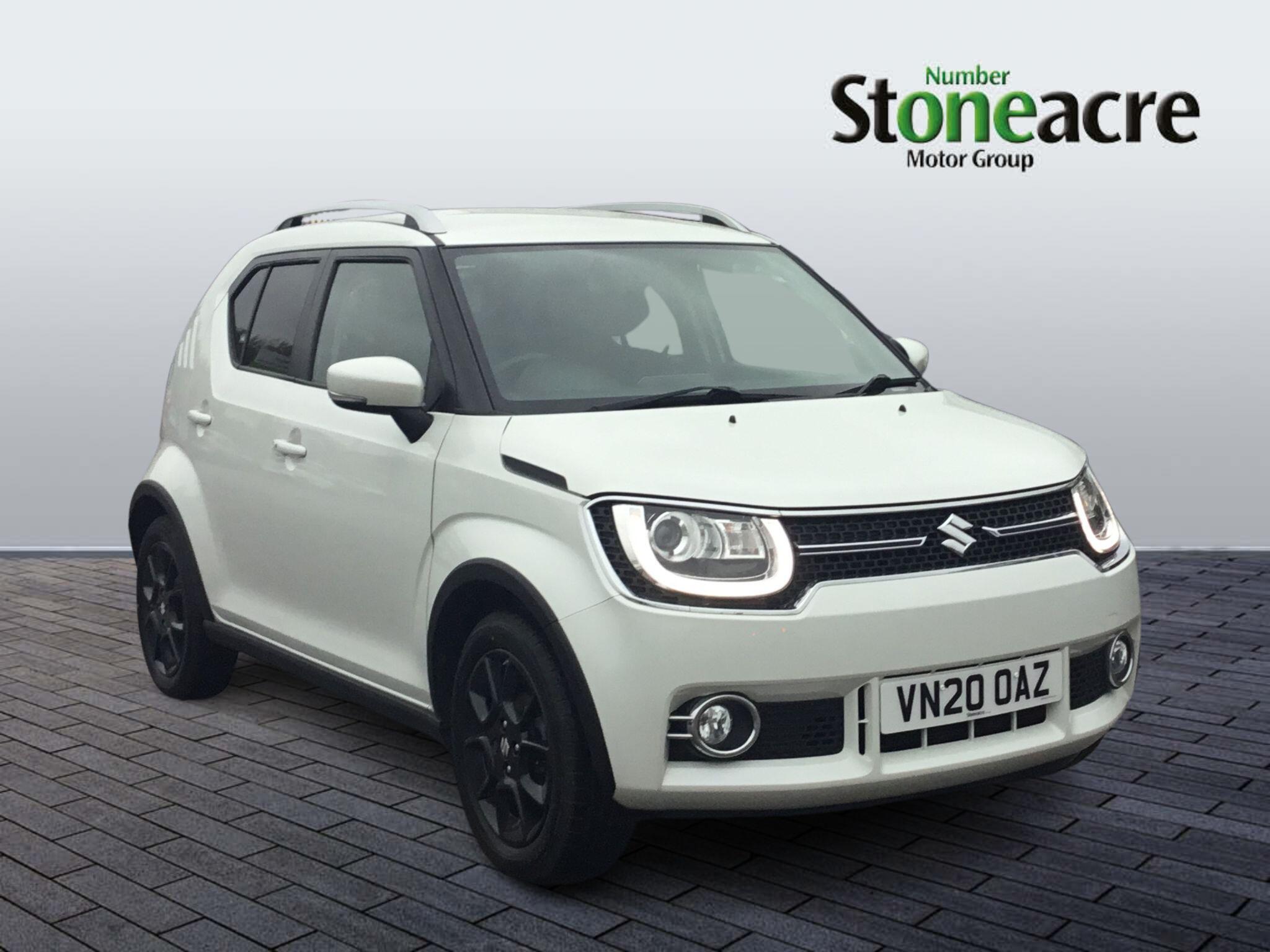 Suzuki Ignis 1.2 Dualjet SHVS SZ5 ALLGRIP 5dr VN20OAZ Image 1