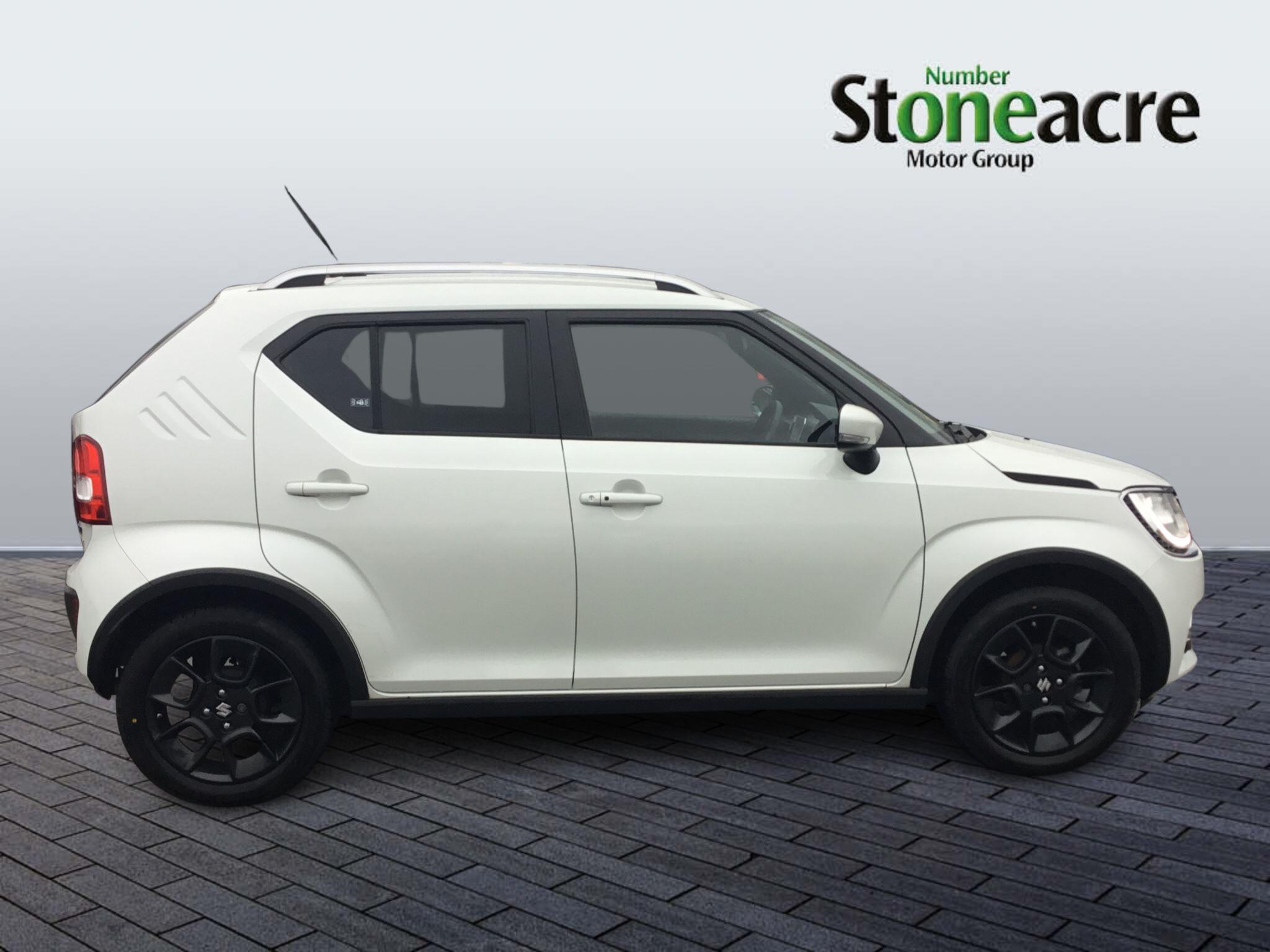 Suzuki Ignis 1.2 Dualjet SHVS SZ5 ALLGRIP 5dr VN20OAZ Image 2