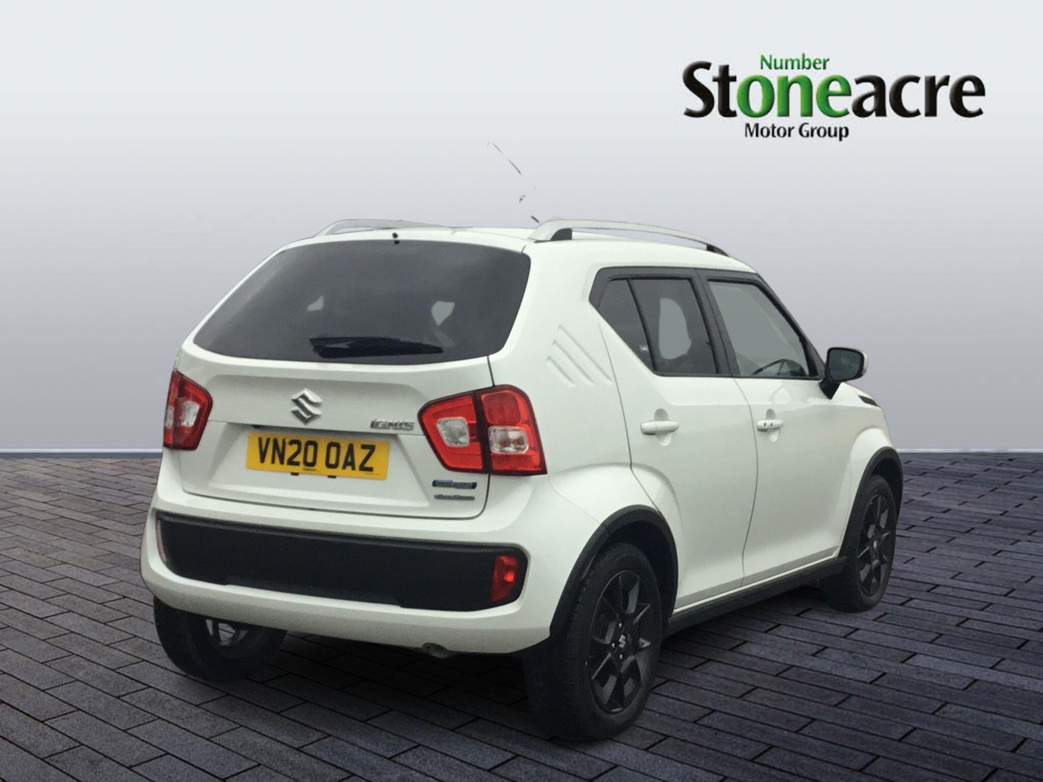Suzuki Ignis 1.2 Dualjet SHVS SZ5 ALLGRIP 5dr VN20OAZ Image 3