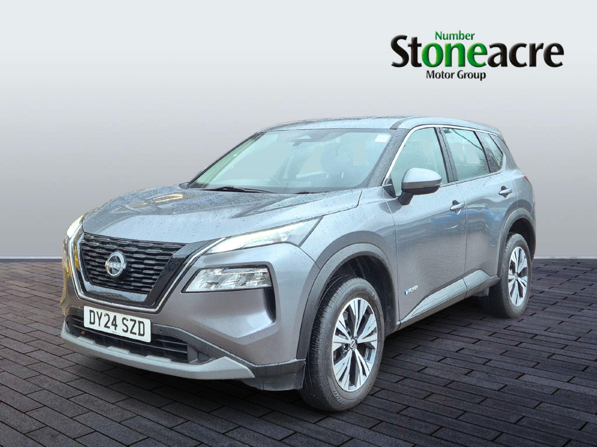 Nissan X-Trail e-POWER 1.5 h e-POWER Acenta Premium Auto Euro 6 (s/s) 5dr DY24SZD Image 3