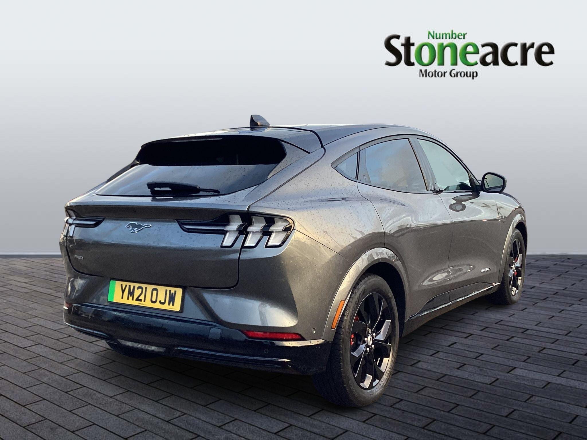 Ford Mustang Mach-E Extended Range 91kWh First Edition AWD 5dr YM21OJW Image 3