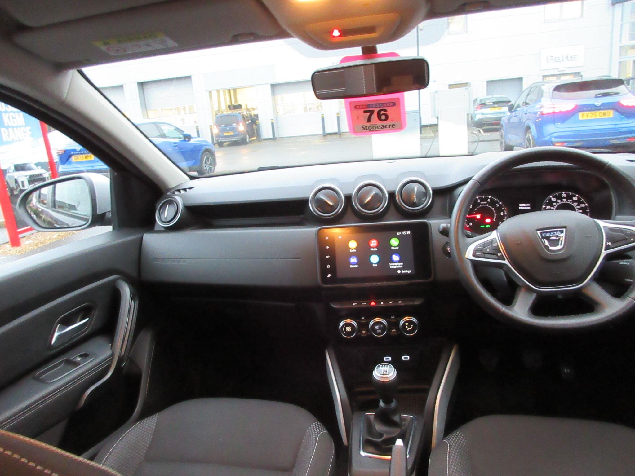 Dacia Duster 1.0 TCe 90 Prestige 5dr [6 Speed] AD71DNN Image 1