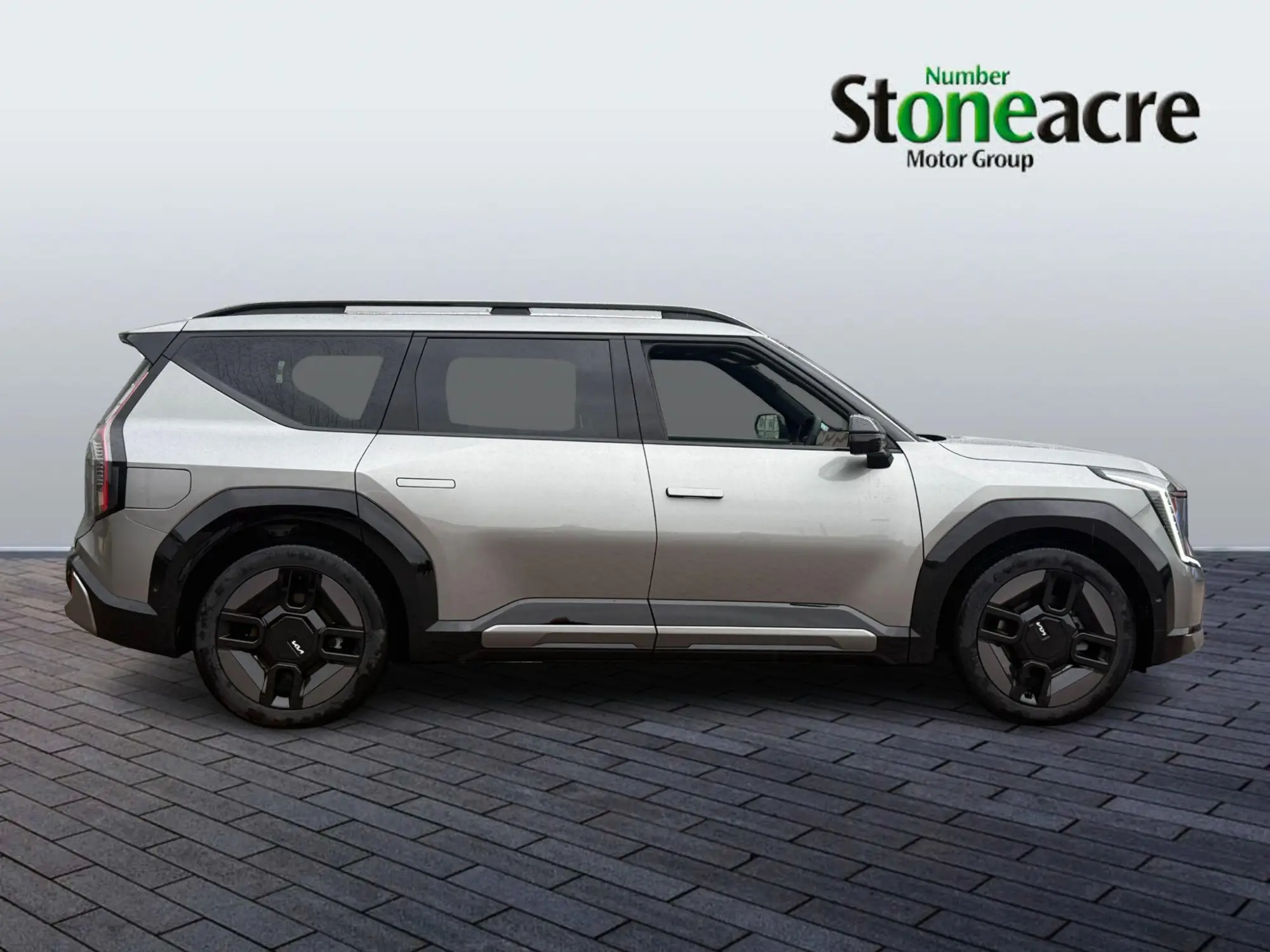 Kia EV9 99.8kWh GT-Line S Auto AWD 5dr (6 Seat) FX75UJE Image 2