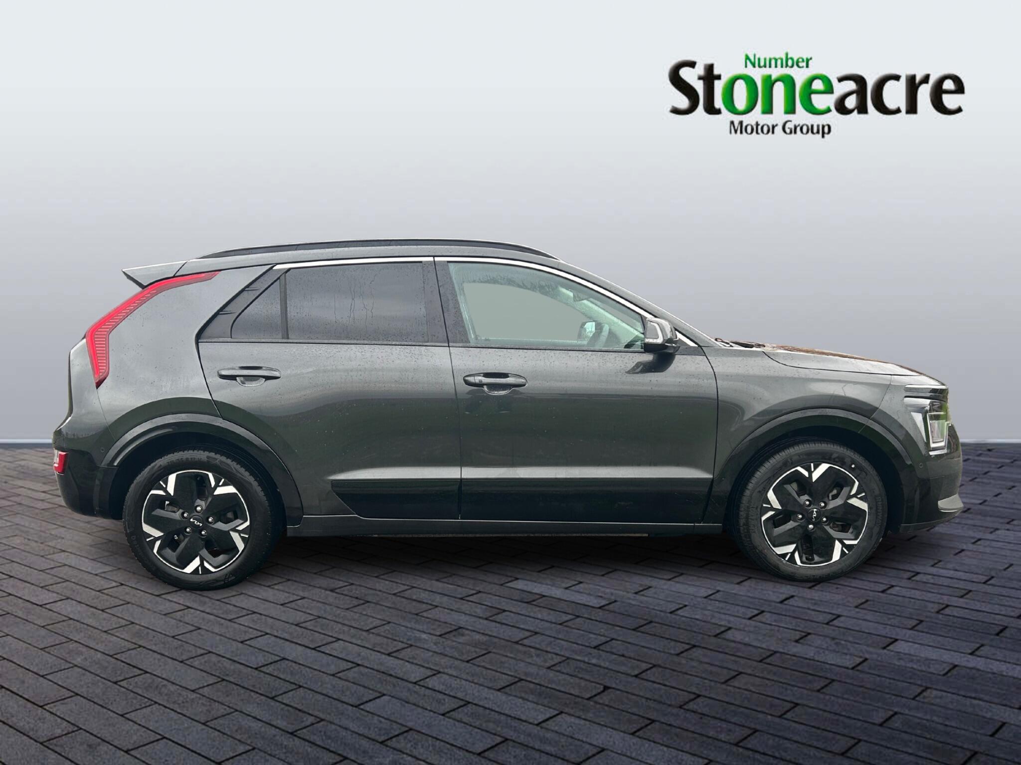 Kia Niro EV 64.8kWh 4 Auto 5dr DE72MWG Image 2