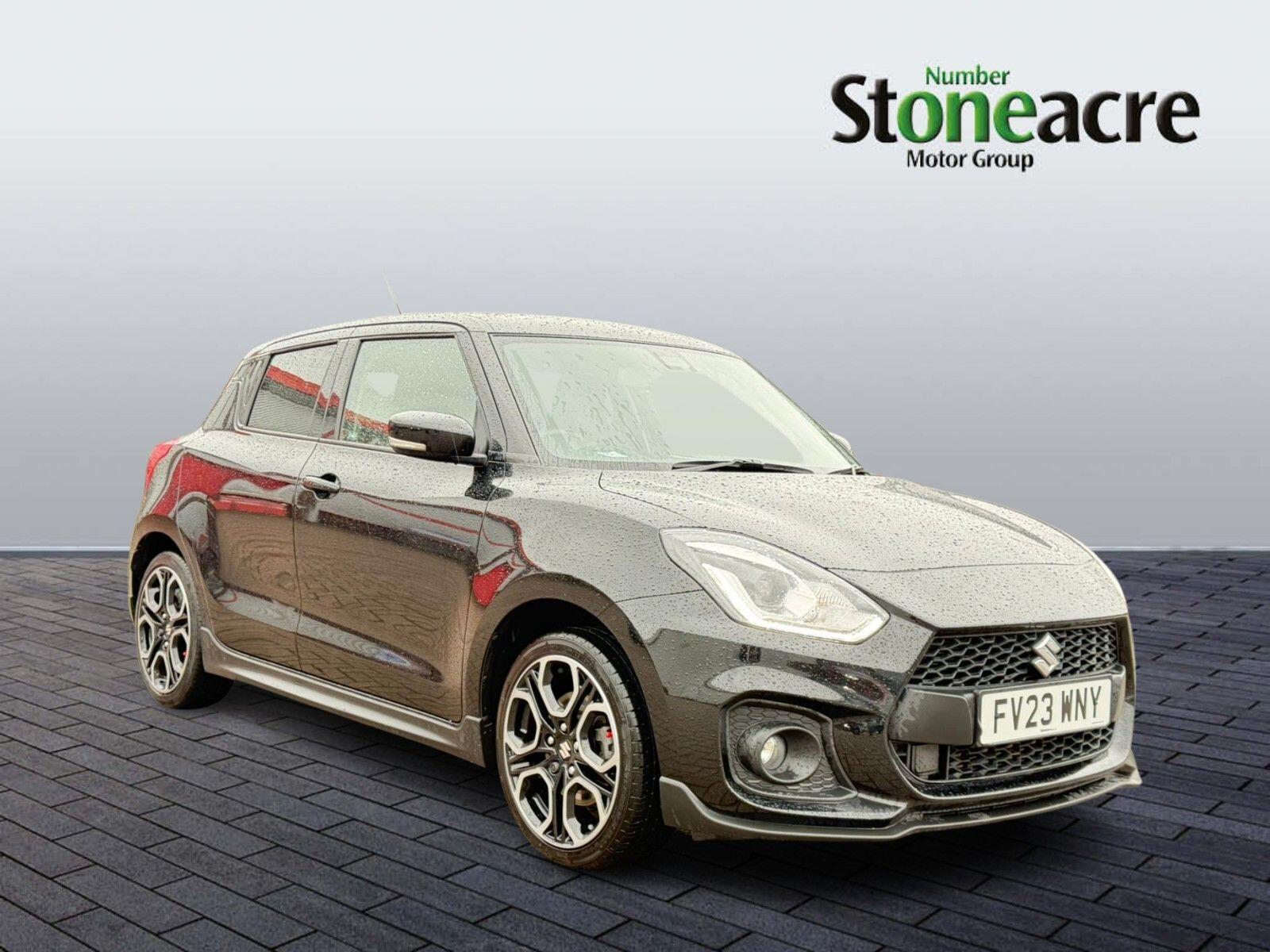 Suzuki Swift Sport 1.4 Boosterjet MHEV Sport Hatchback 5dr Petrol Hybrid Manual Euro 6 (s/s) (129 ps) FV23WNY Image 1