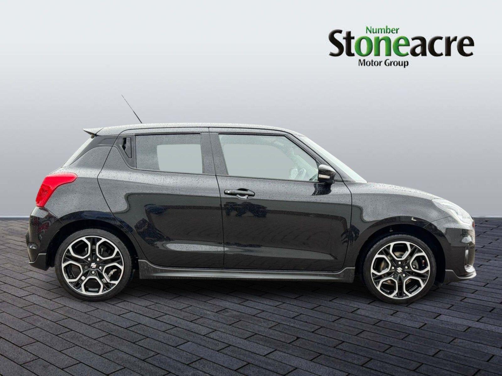 Suzuki Swift Sport 1.4 Boosterjet MHEV Sport Hatchback 5dr Petrol Hybrid Manual Euro 6 (s/s) (129 ps) FV23WNY Image 2