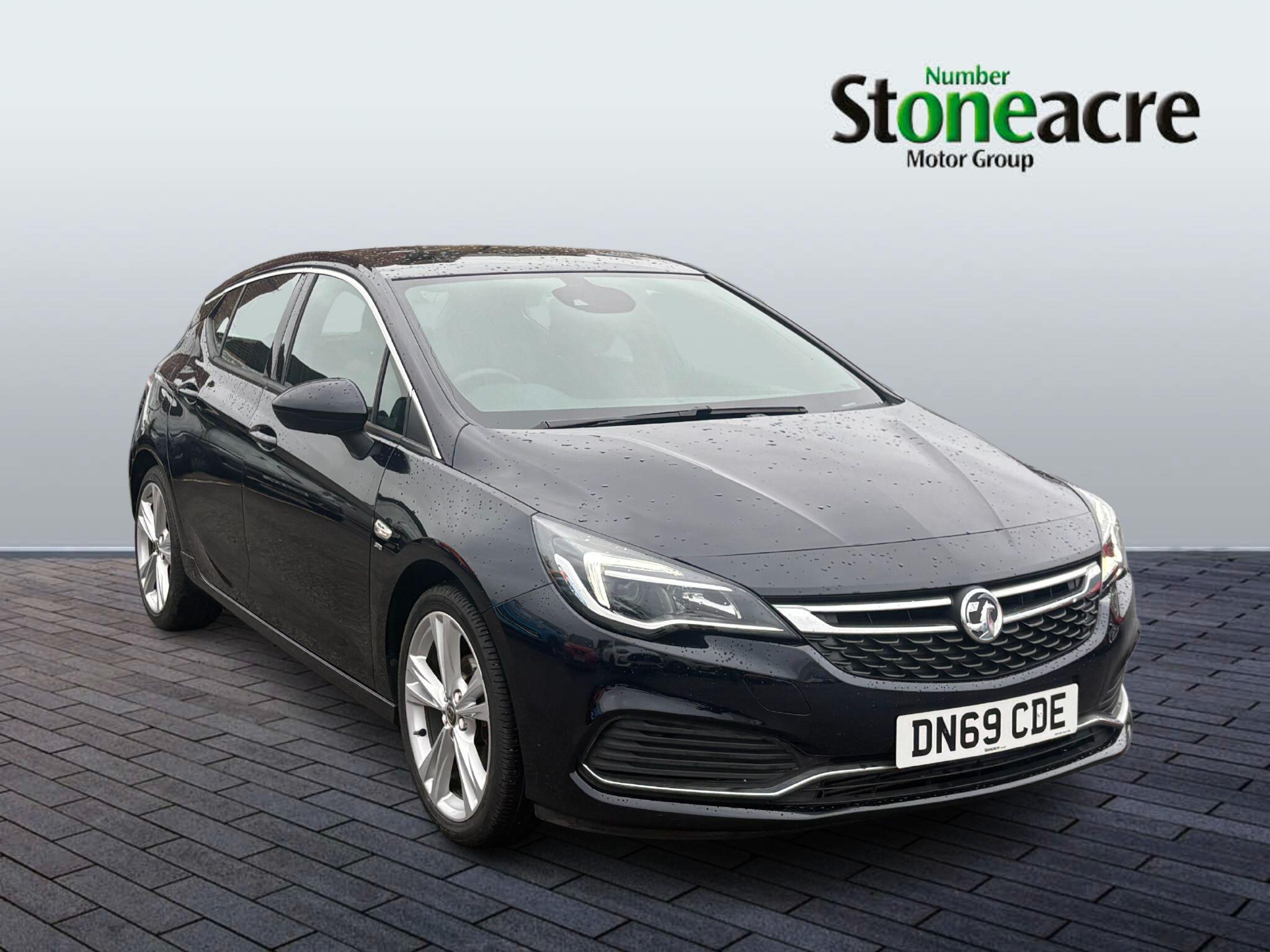 Vauxhall Astra 1.4i Turbo SRi VX Line Nav Euro 6 (s/s) 5dr DN69CDE Image 1