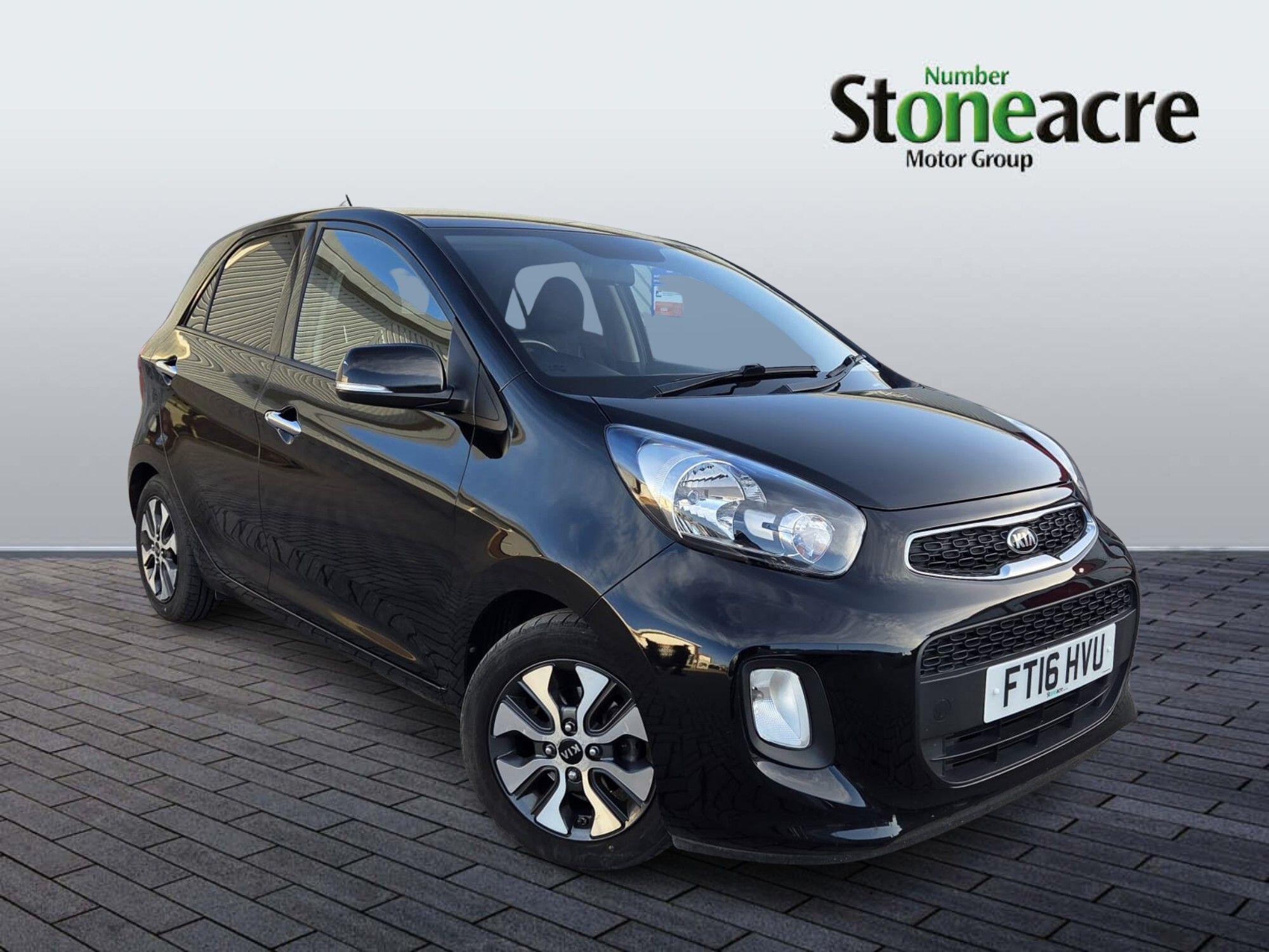 Kia Picanto 1.25 EcoDynamics 2 Euro 5 (s/s) 5dr FT16HVU Image 1