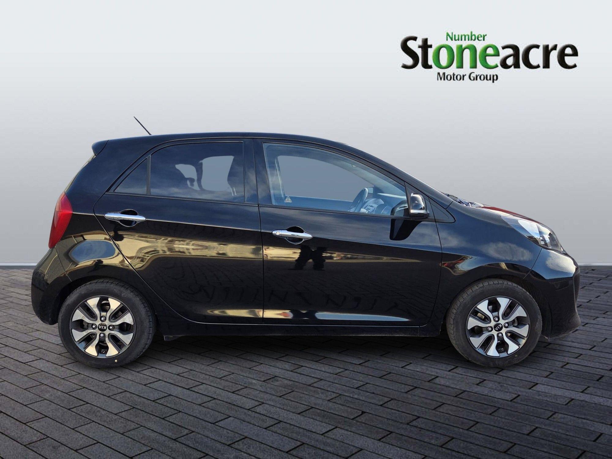 Kia Picanto 1.25 EcoDynamics 2 Euro 5 (s/s) 5dr FT16HVU Image 2