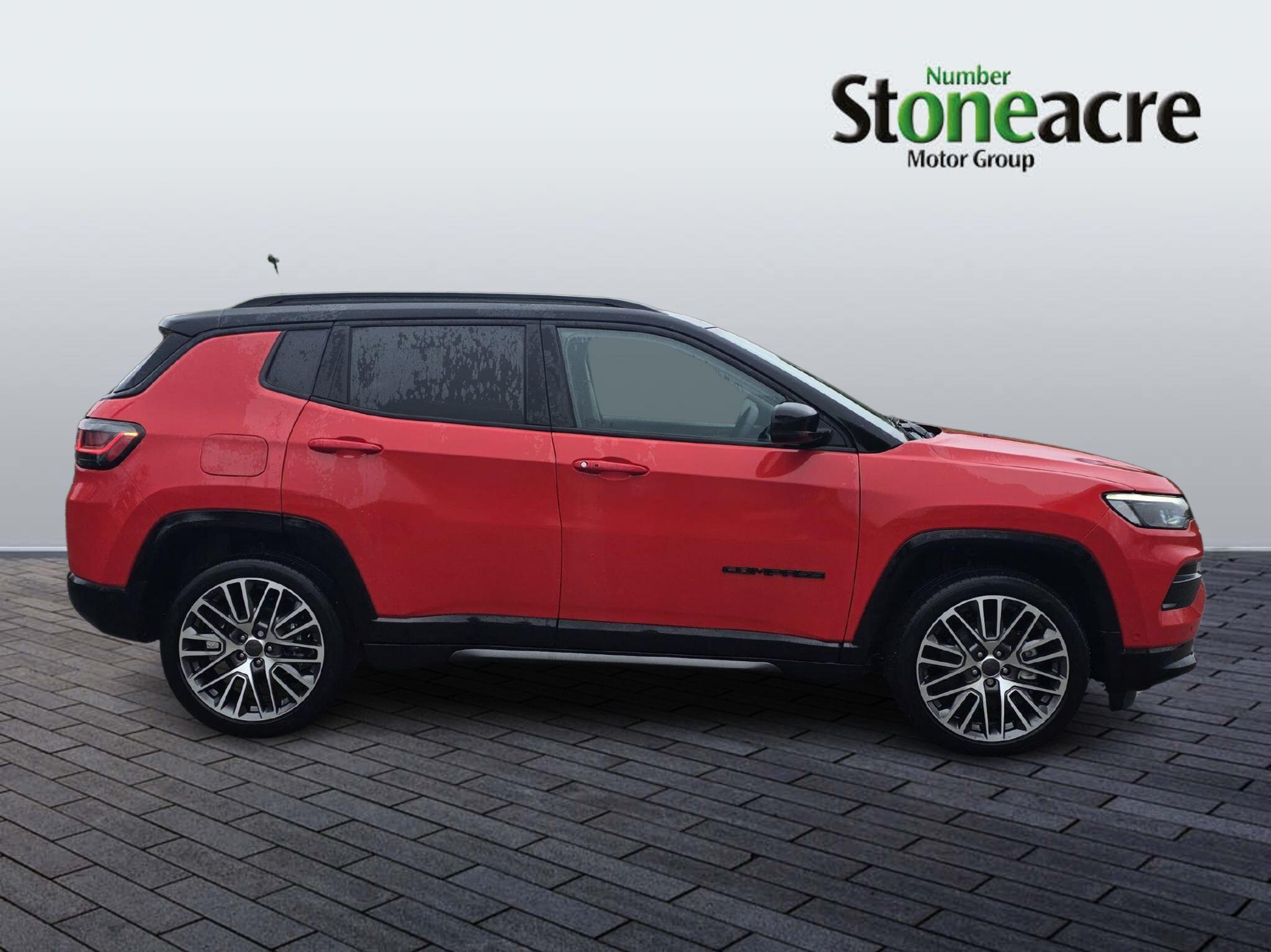 Jeep Compass 1.5 T4 MHEV Summit DCT FWD Euro 6 (s/s) 5dr DU75OCF Image 2