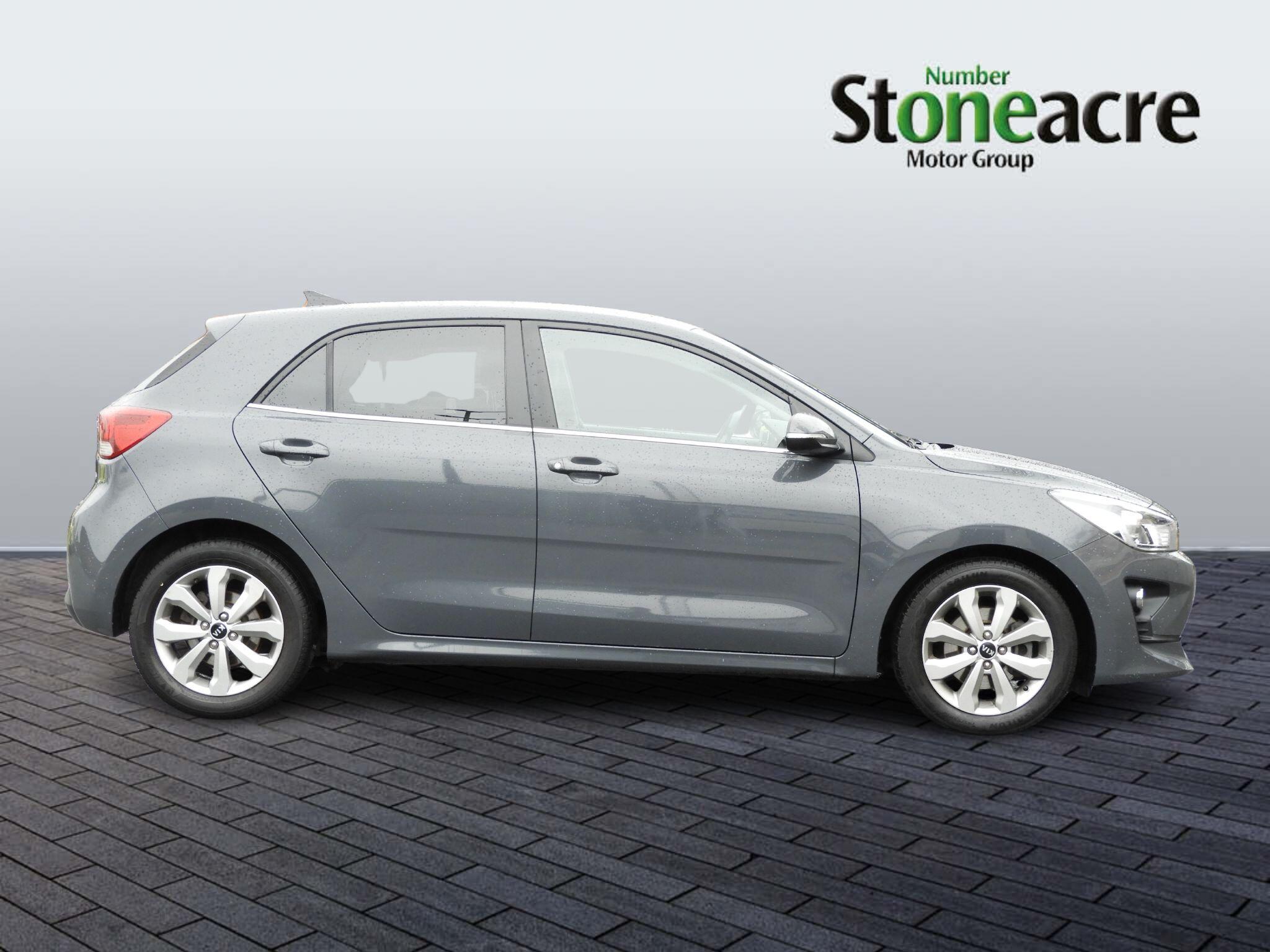 Kia Rio 1.0 T-GDi MHEV 3 Euro 6 (s/s) 5dr AX21LZP Image 2