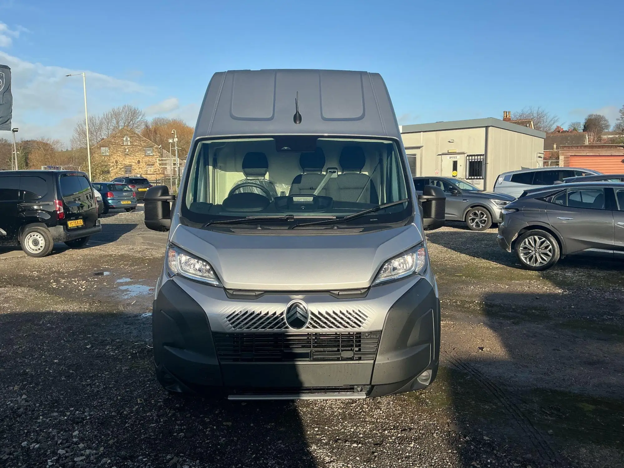 Citroen Relay Image 2