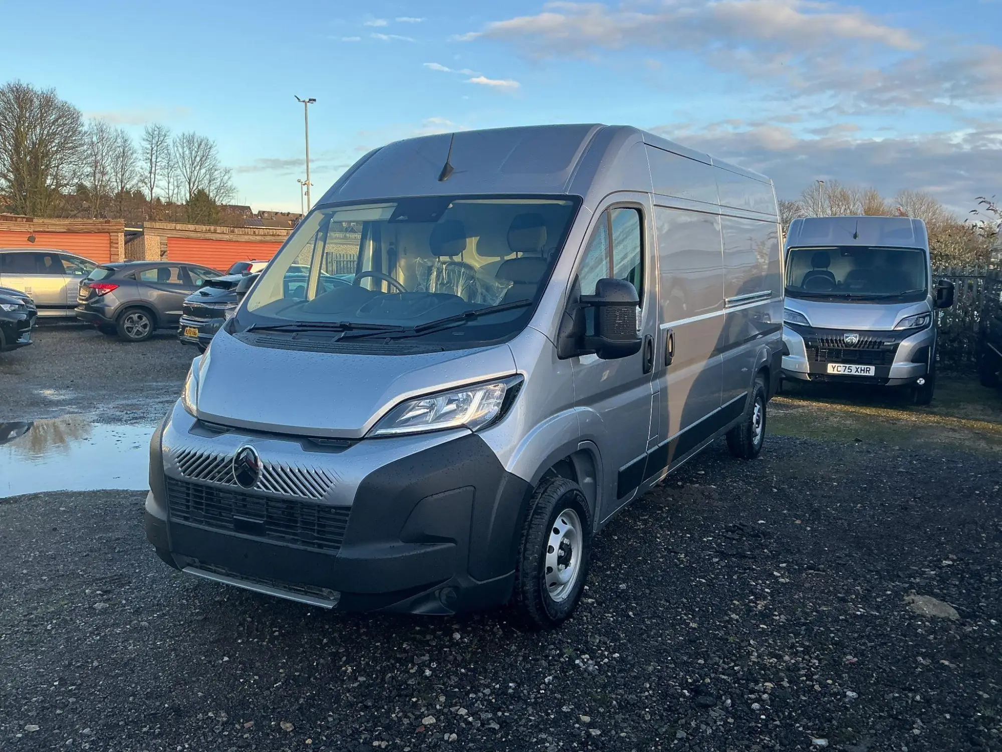 Citroen Relay Image 3