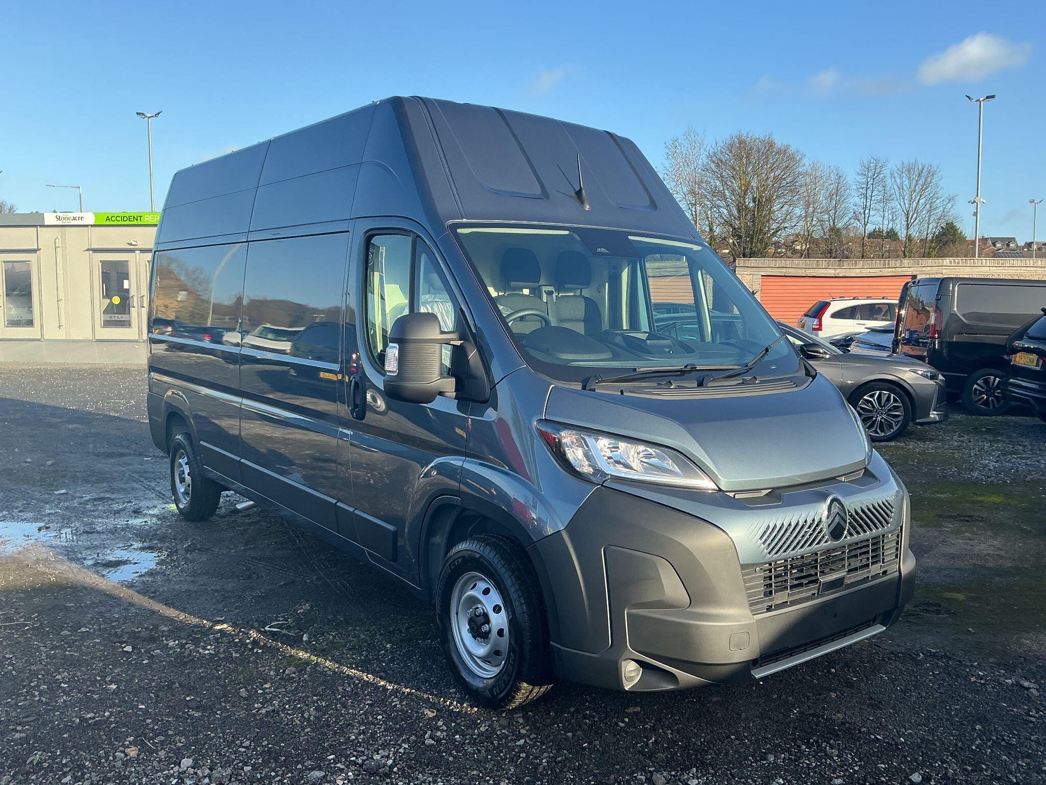 Citroen Relay 2.2 BlueHDi 35 Enterprise L3 H3 Euro 6 (s/s) 5dr null Image 1