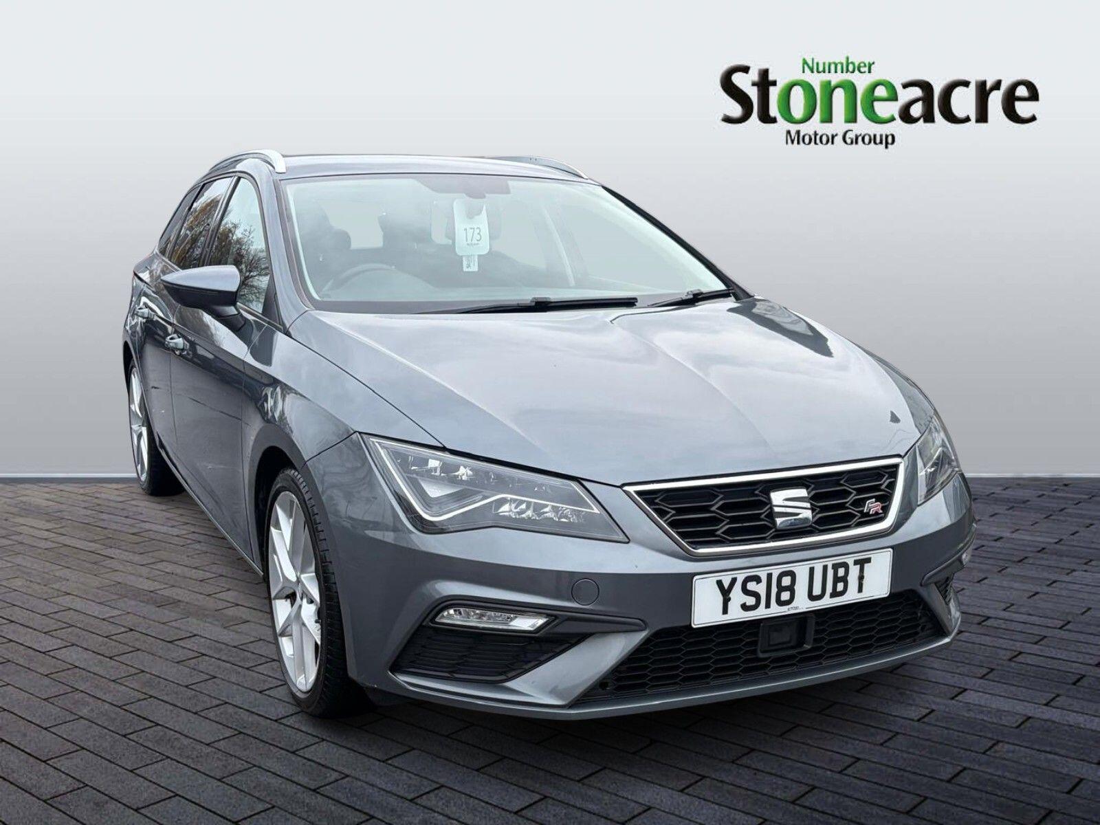 SEAT Leon 1.4 TSI FR Technology ST Euro 6 (s/s) 5dr YS18UBT Image 1