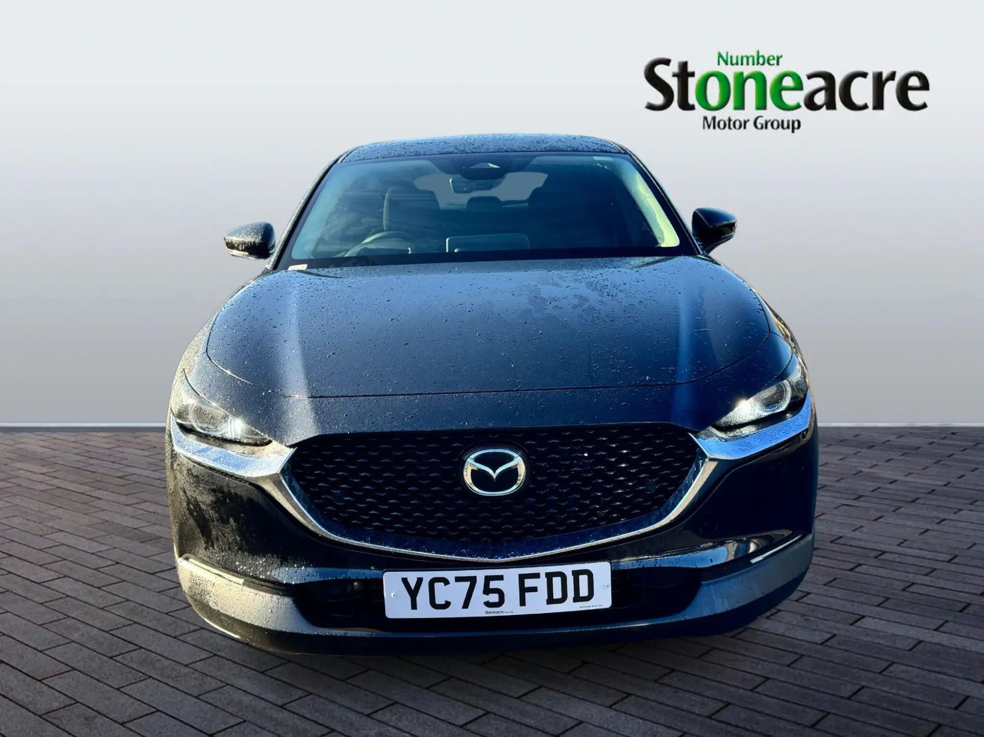 Mazda CX-30 2.0 e-Skyactiv X MHEV Exclusive-Line 5dr YC75FDD Image 2