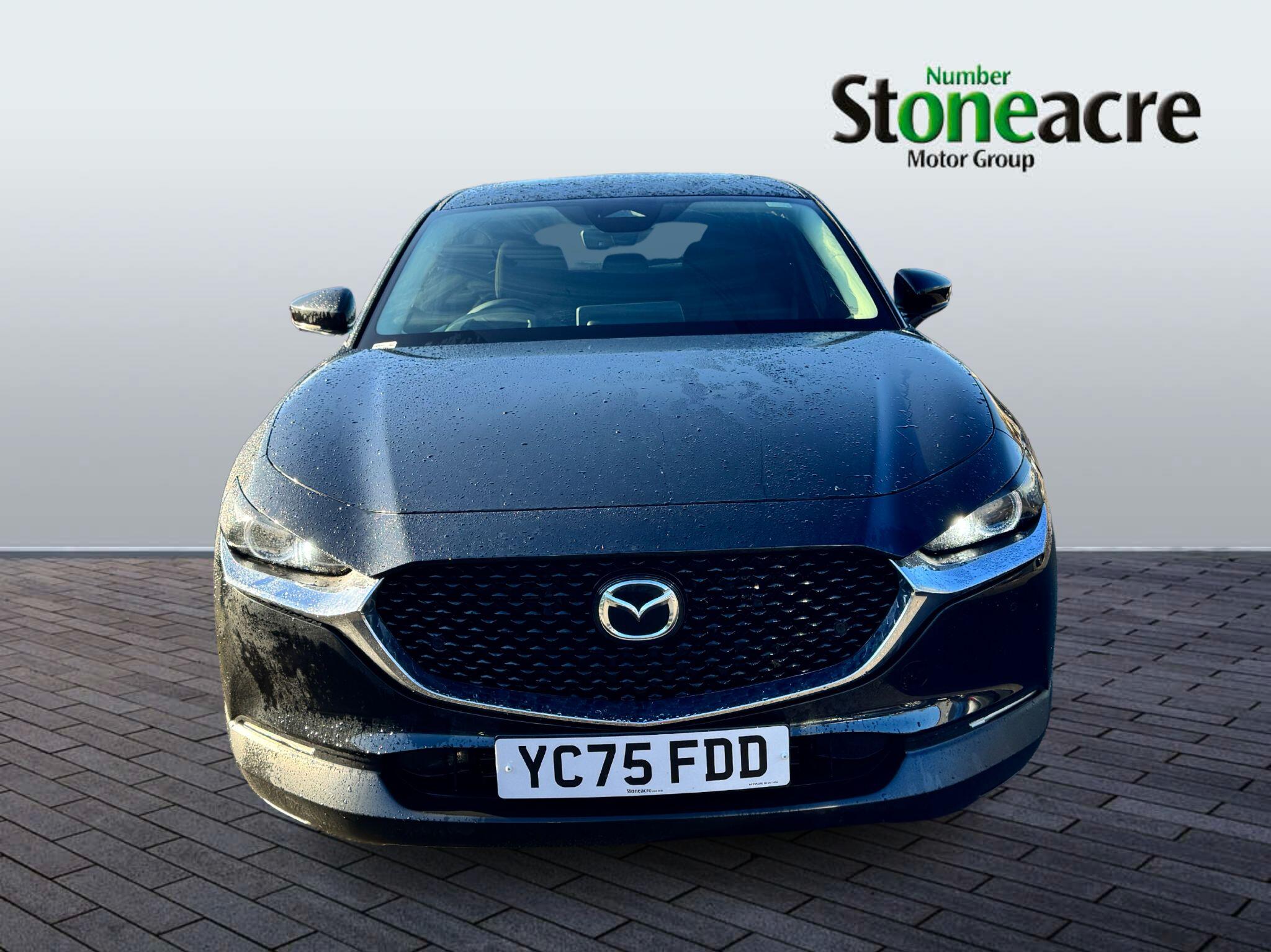 Mazda CX-30 2.0 e-Skyactiv X MHEV Exclusive-Line 5dr YC75FDD Image 2