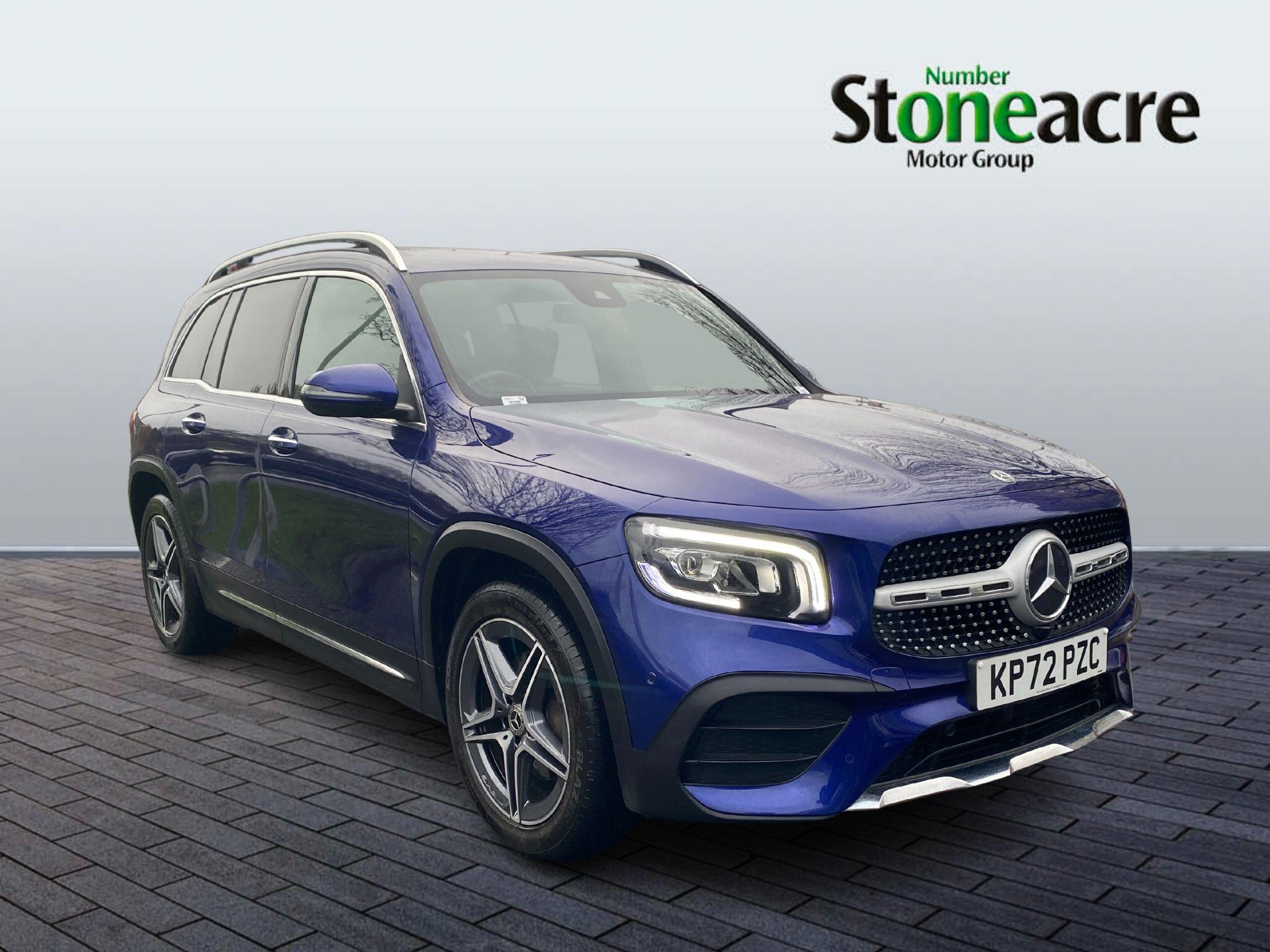 Mercedes-Benz GLB 1.3 GLB200 AMG Line (Premium 2) 7G-DCT Euro 6 (s/s) 5dr KP72PZC Image 1