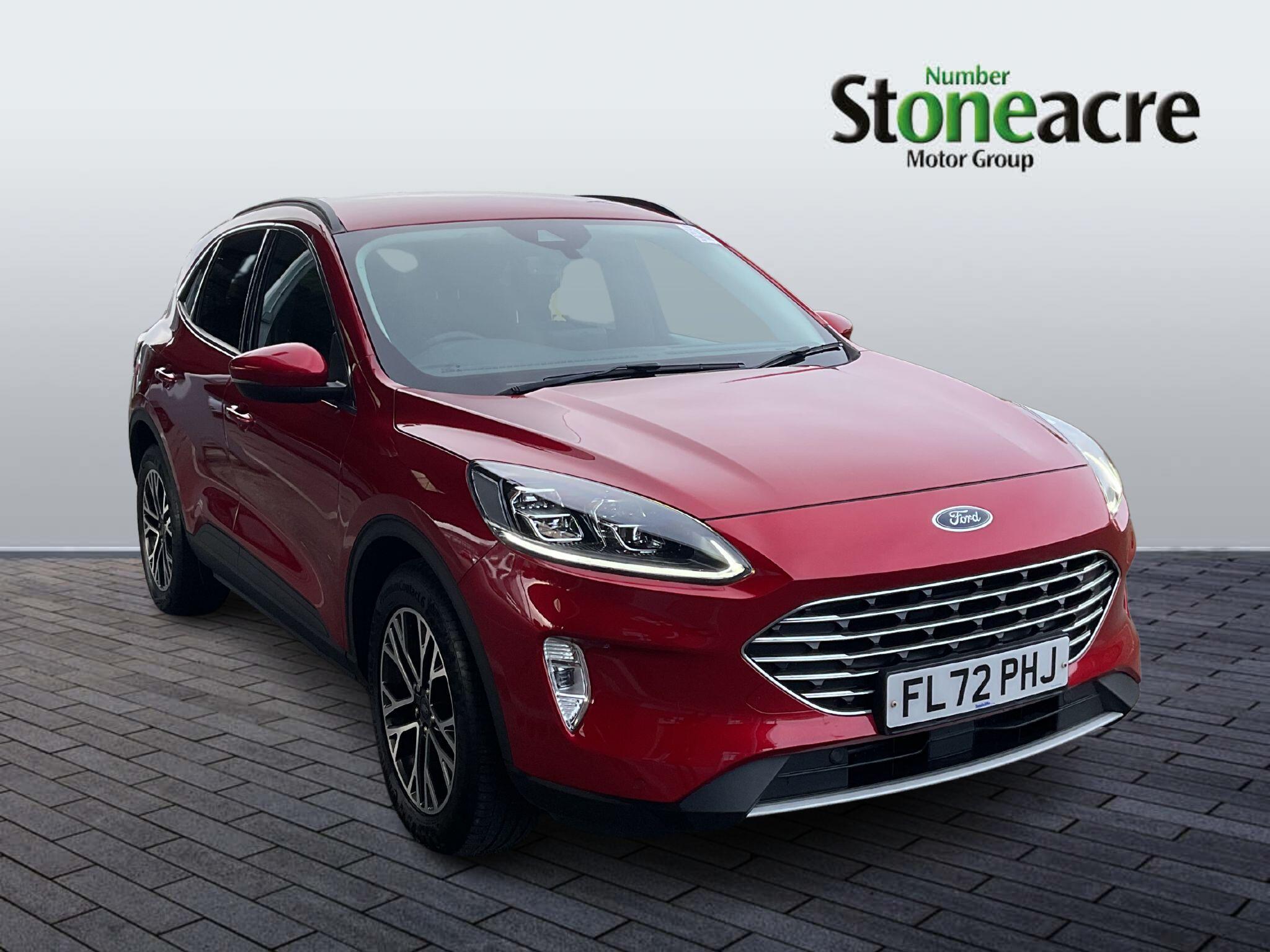 Ford Kuga 1.5 EcoBlue Titanium 5dr FL72PHJ Image 1