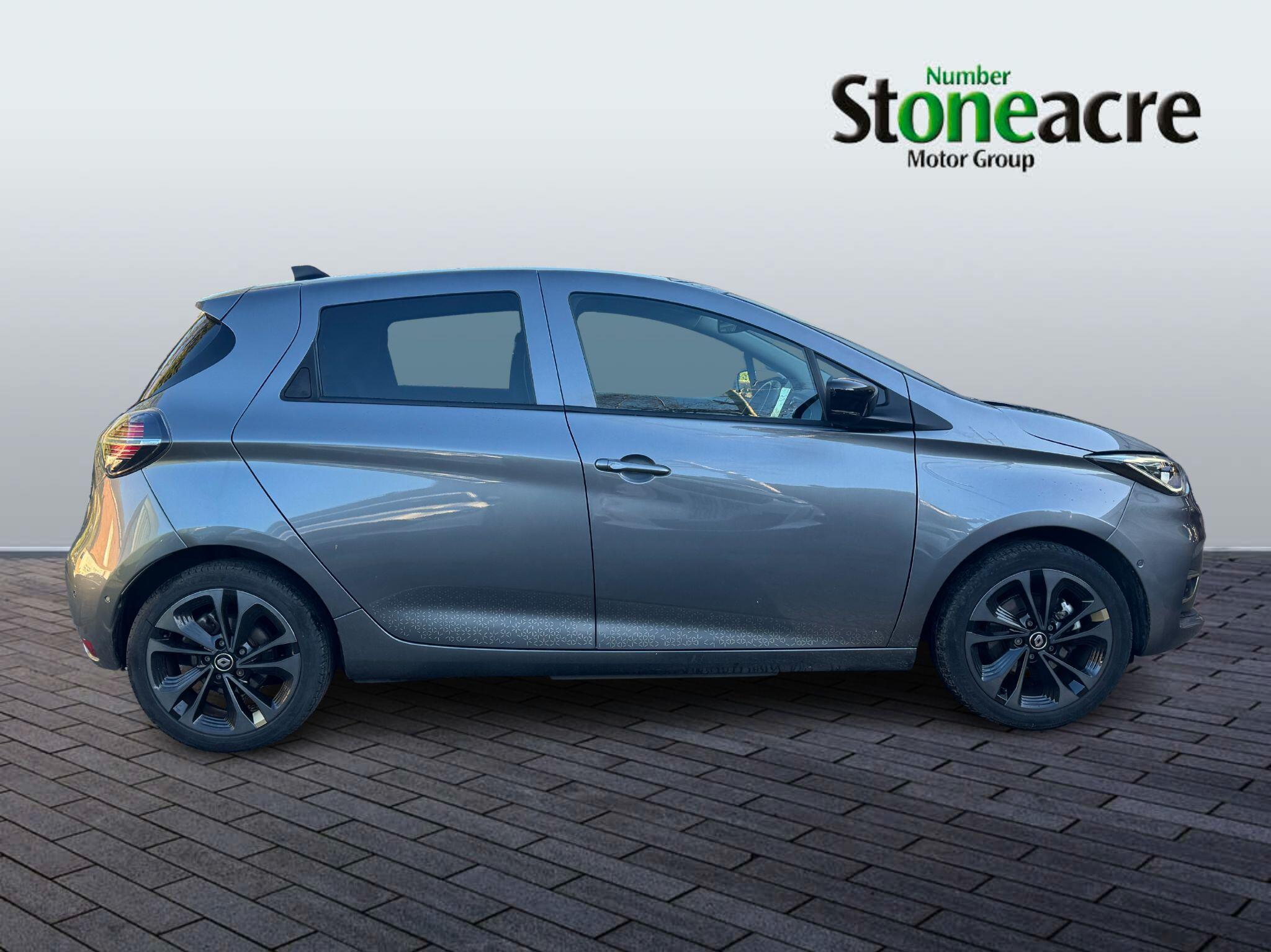 Renault Zoe 100kW Iconic R135 50kWh Boost Charge 5dr Auto SC23FPF Image 2