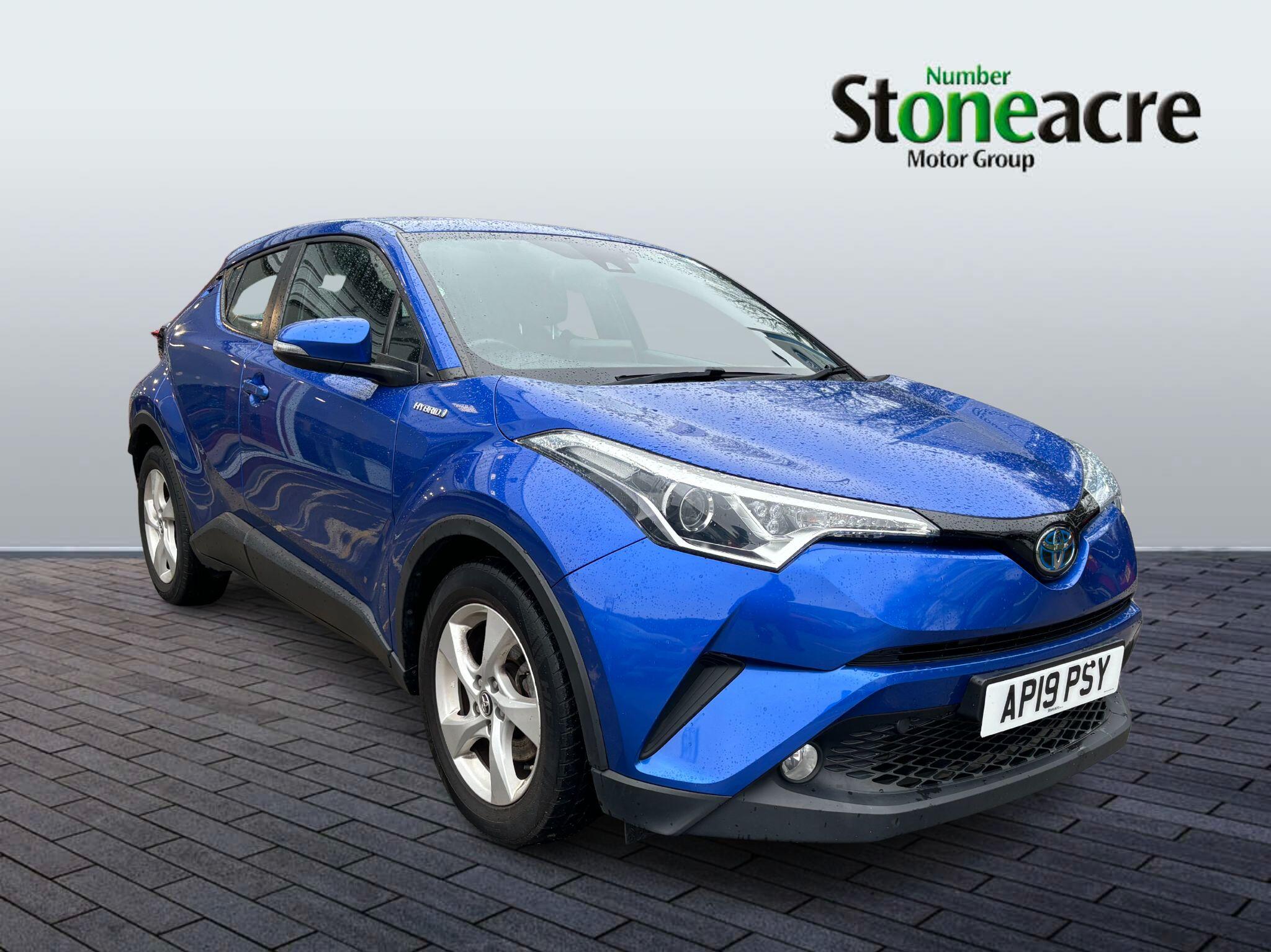 Toyota C-HR Self-Charging Hybrid 1.8 Hybrid Icon 5dr CVT AP19PSY Image 1