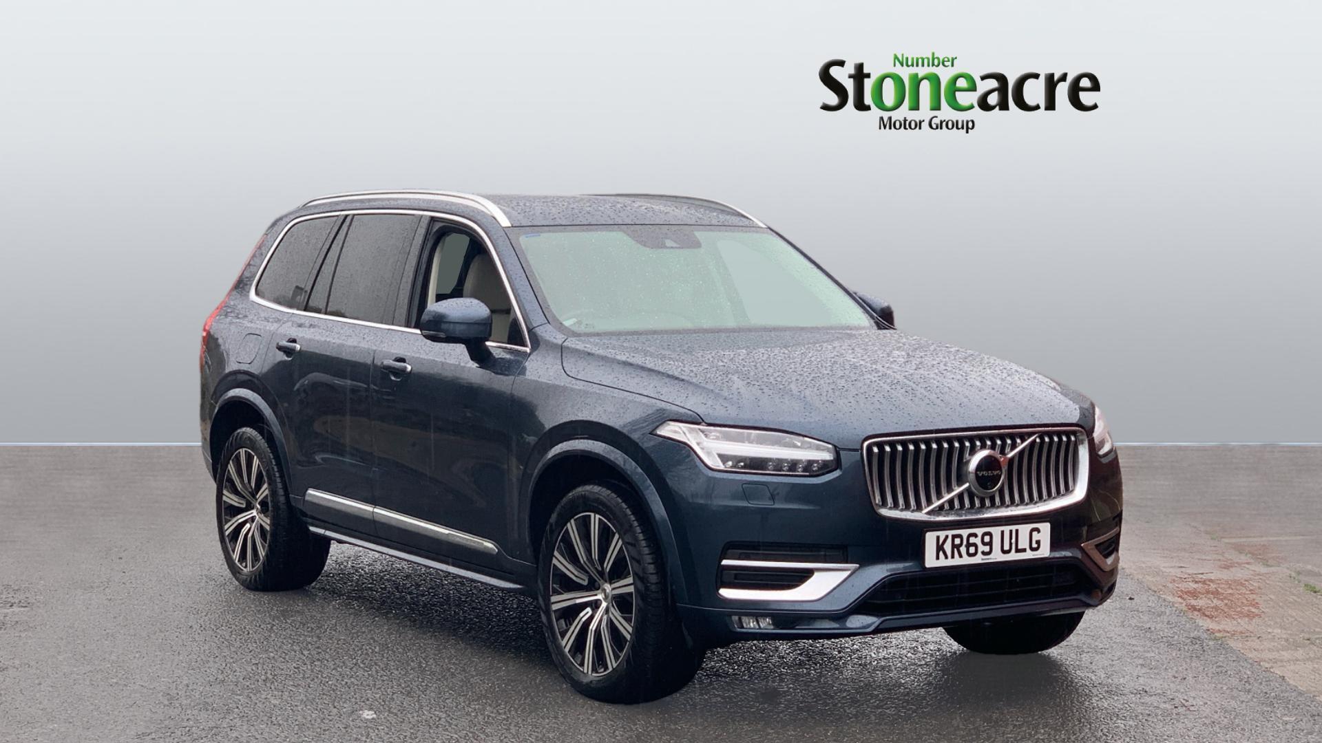 Volvo XC90 Inscription, B5 AWD mild hybrid, 7 Seats KR69ULG Image 1